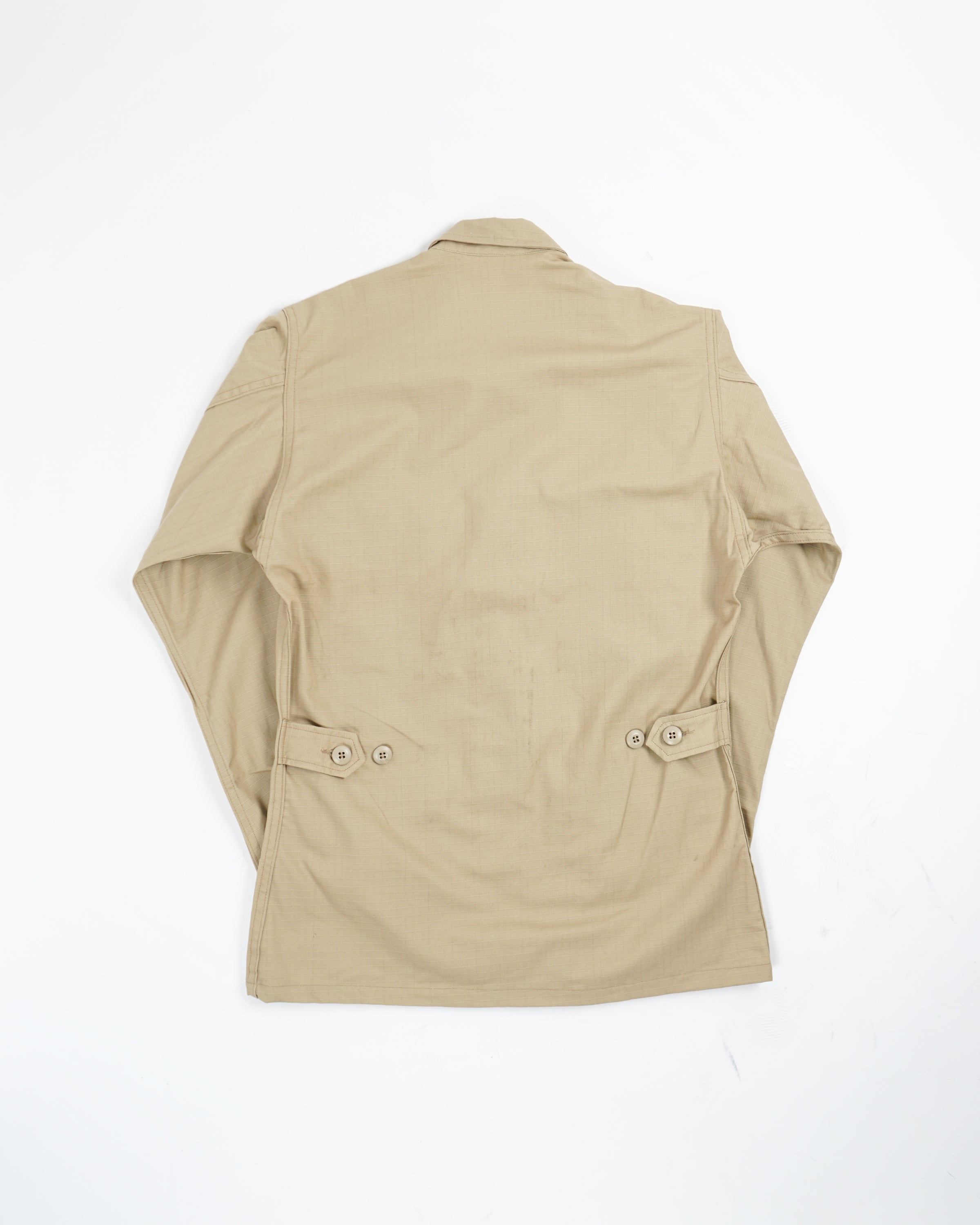 BDU Jacket Beige