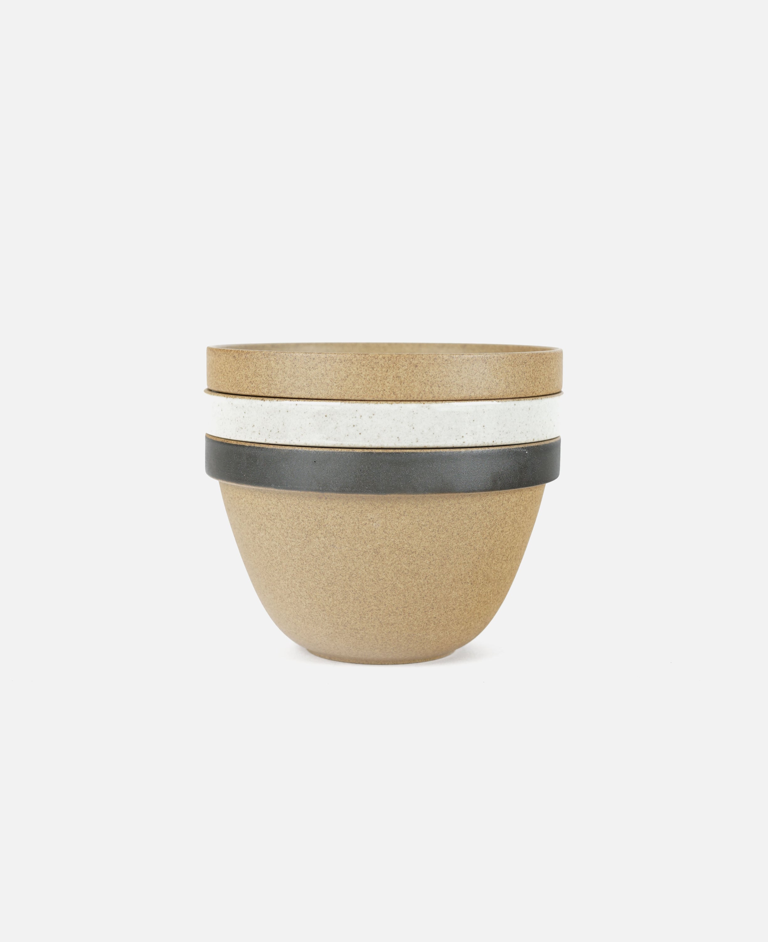 Hasami Porcelain - Round Deep Bowl S