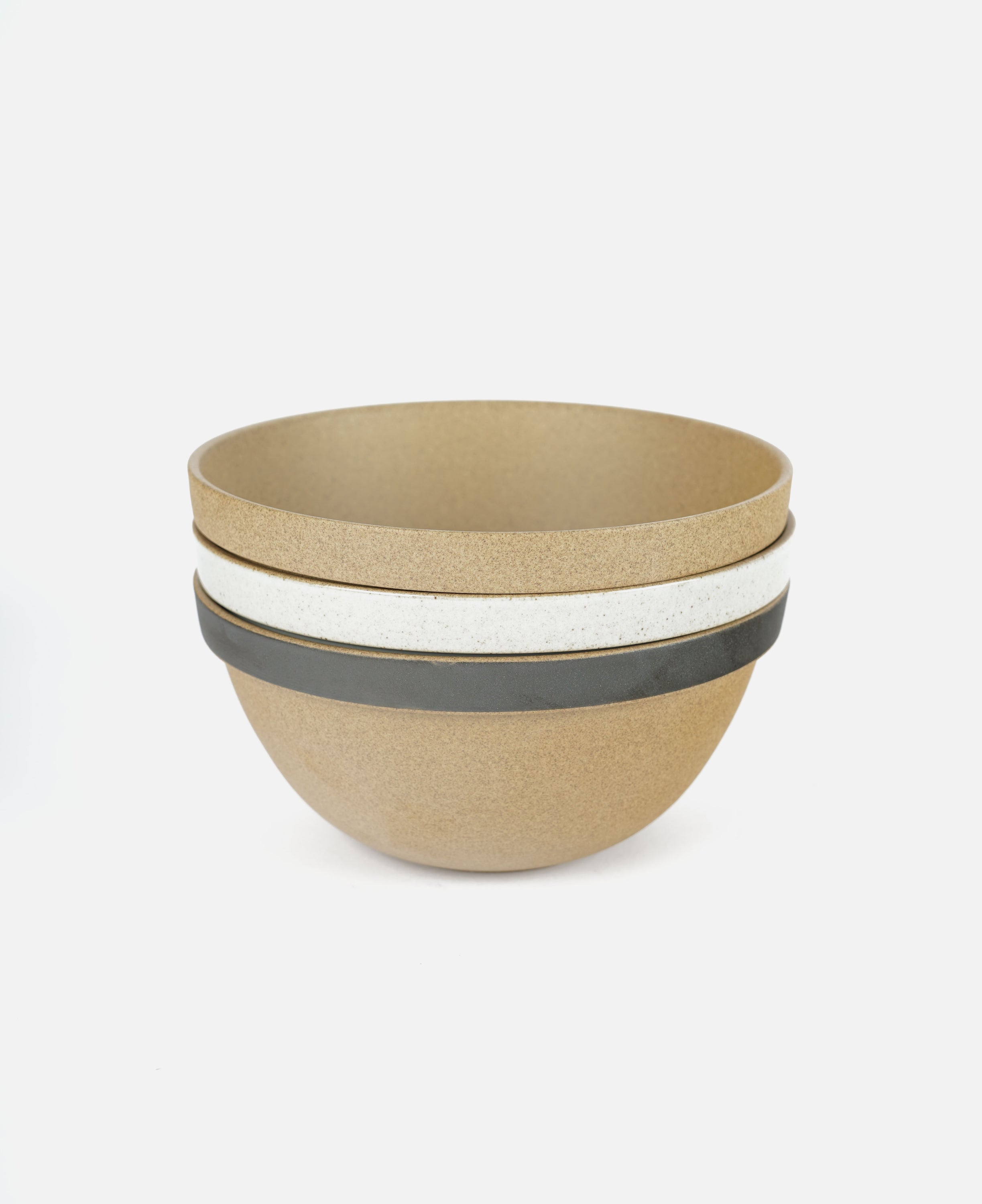 Hasami Porcelain - Round Deep Bowl M