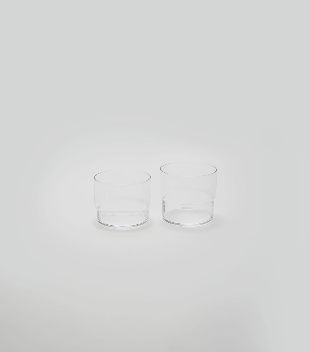TOYO-SASAKI Hard Strong Stacking Glass 280ml – Front General Store