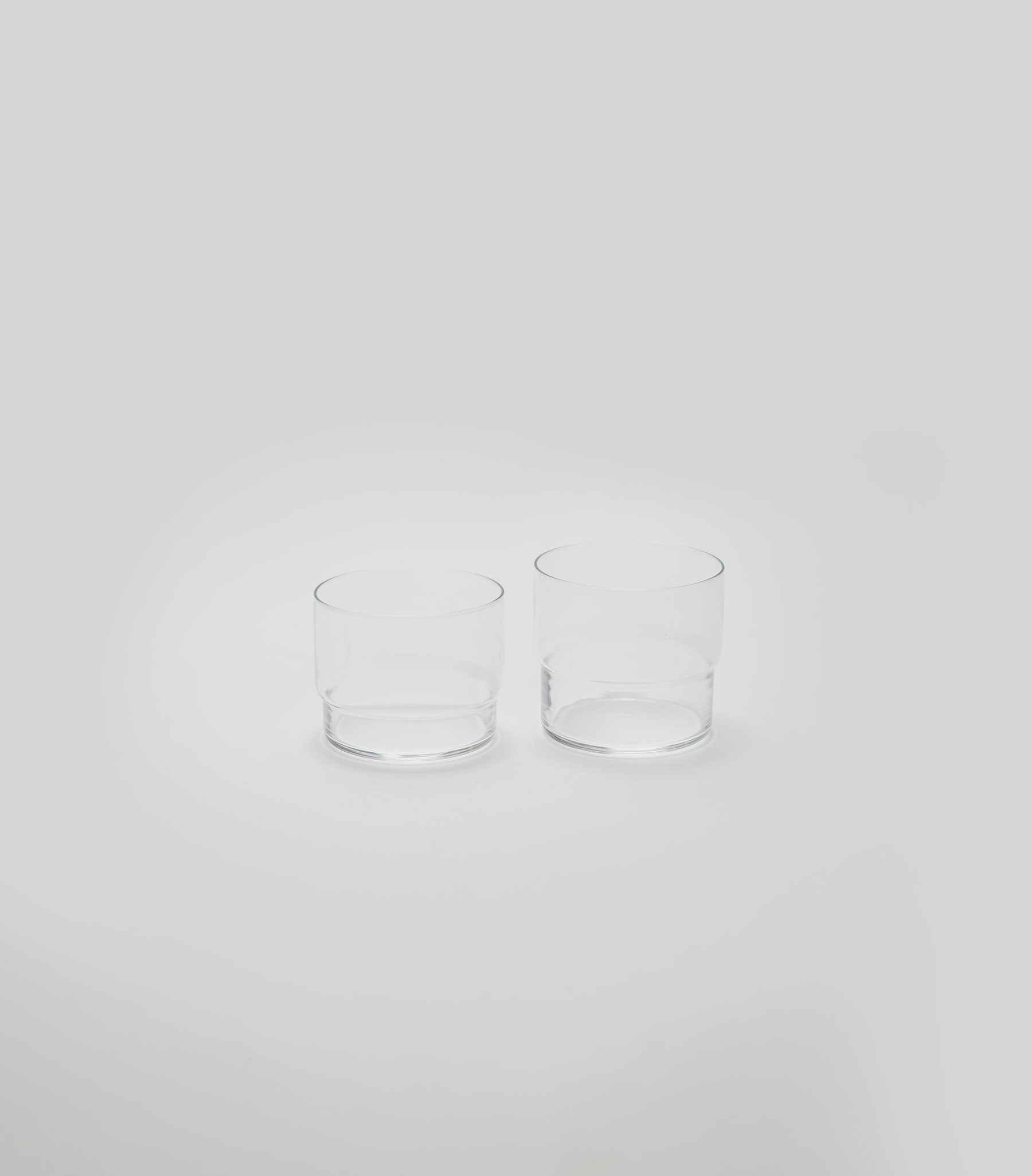 TOYO-SASAKI Hard Strong Stacking Glass 280ml