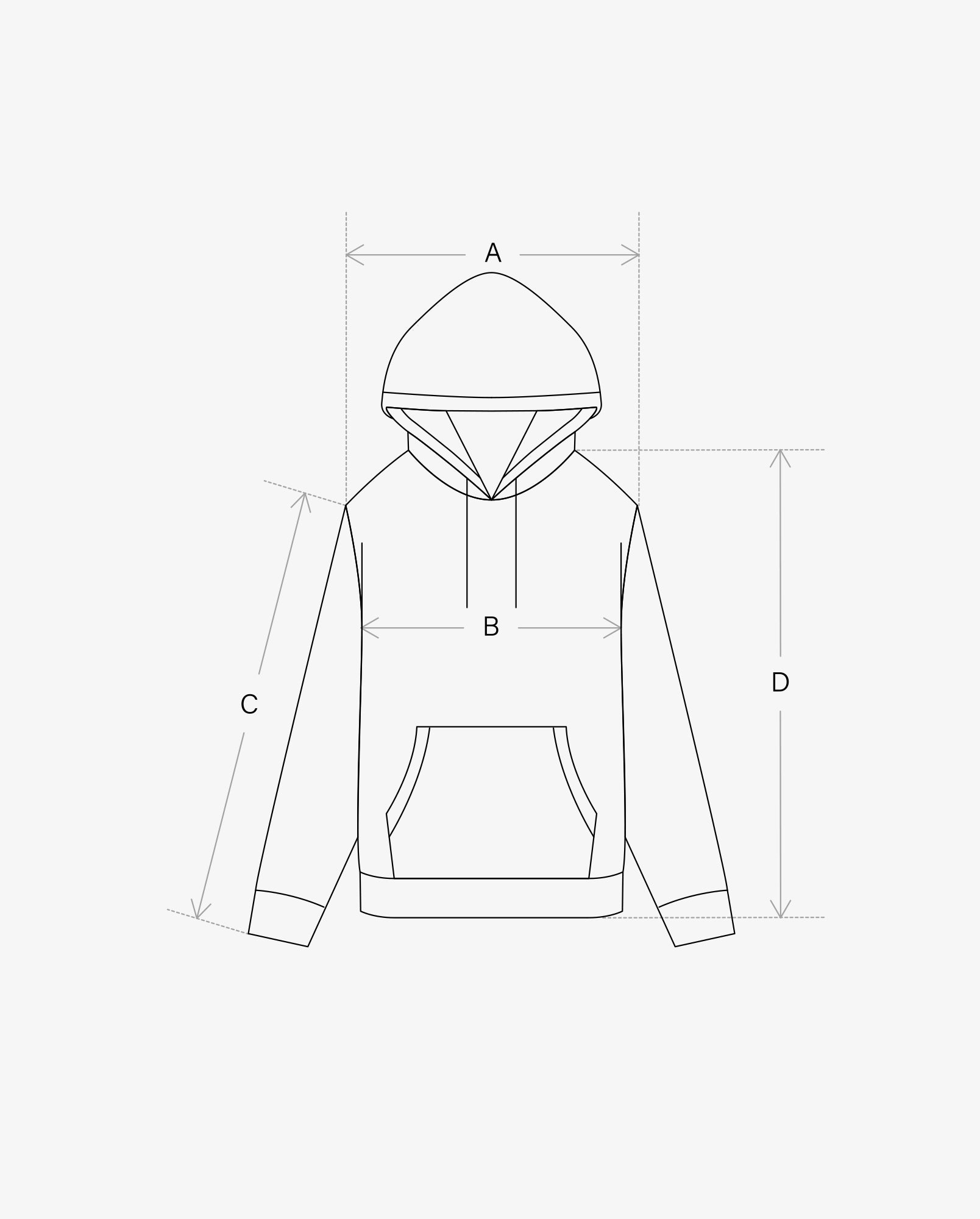 Snow Camo Parka