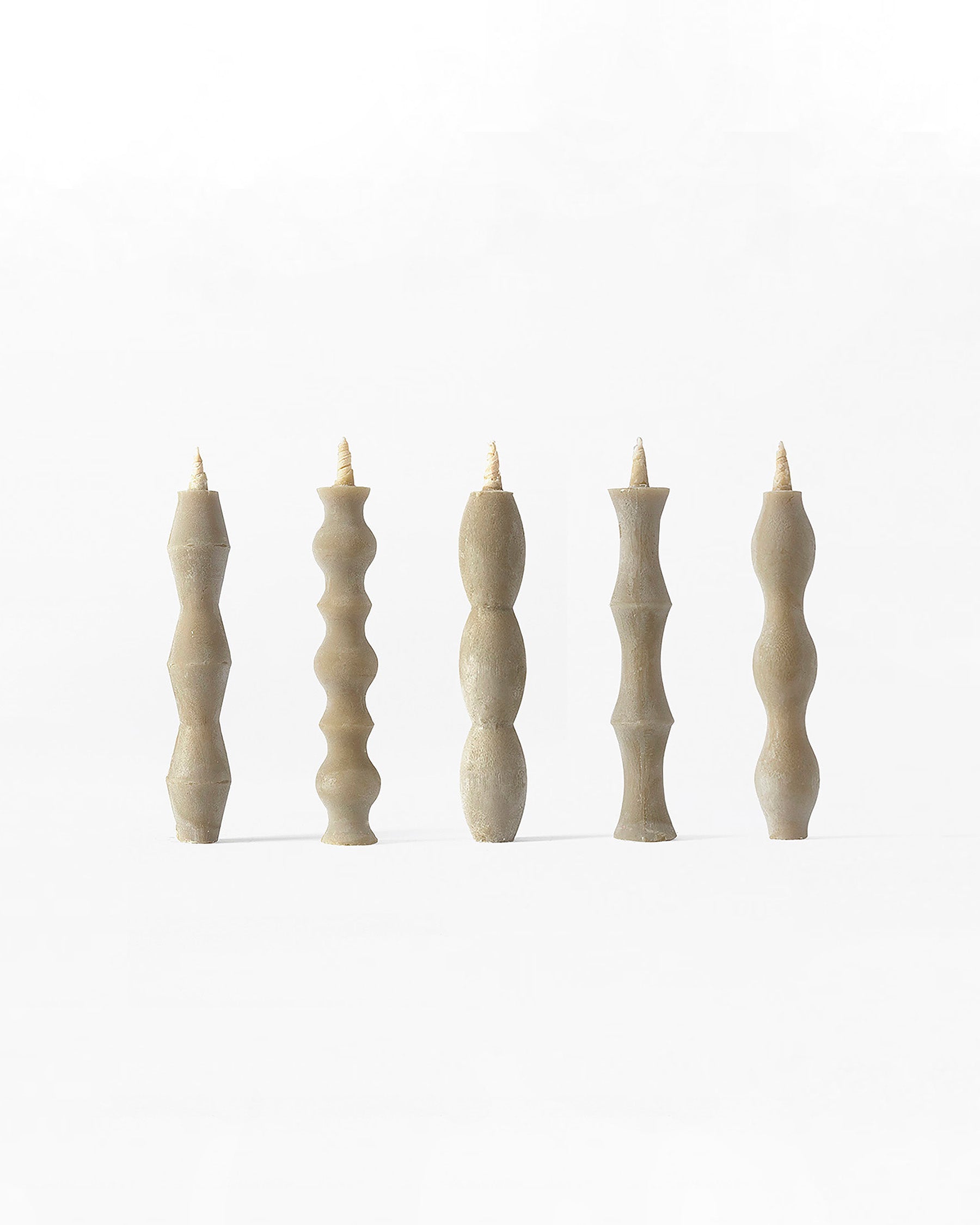 Nanao Candle / Set of 5 Pieces