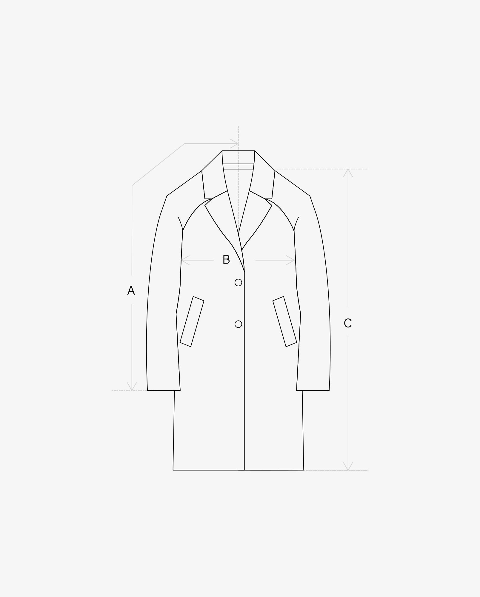 Wool Lining Jacket