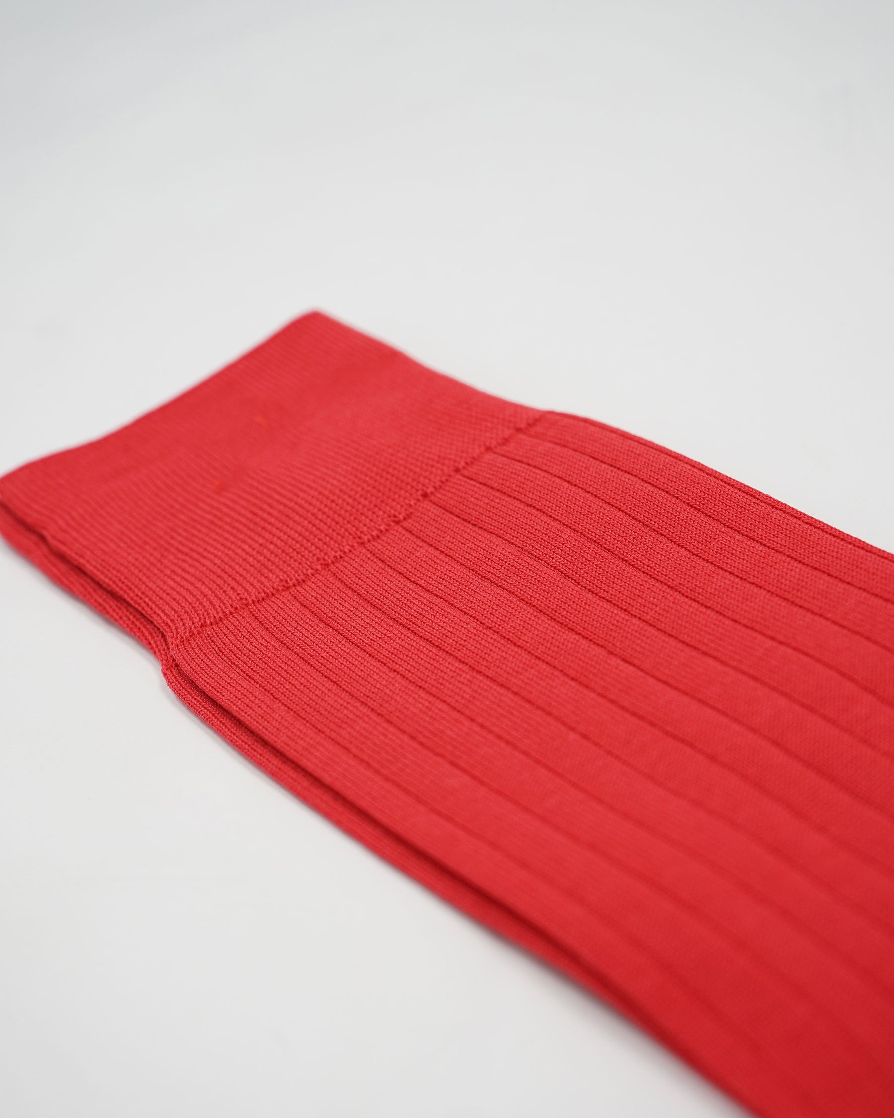 FGS Originals - Dress Socks / Red