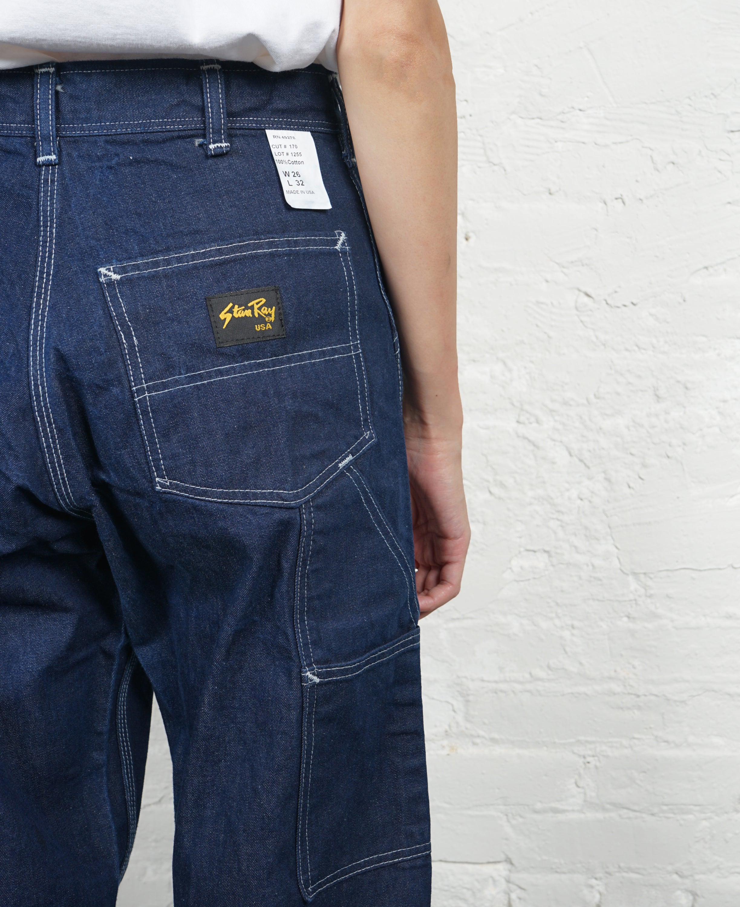 Painter Pants / Denim