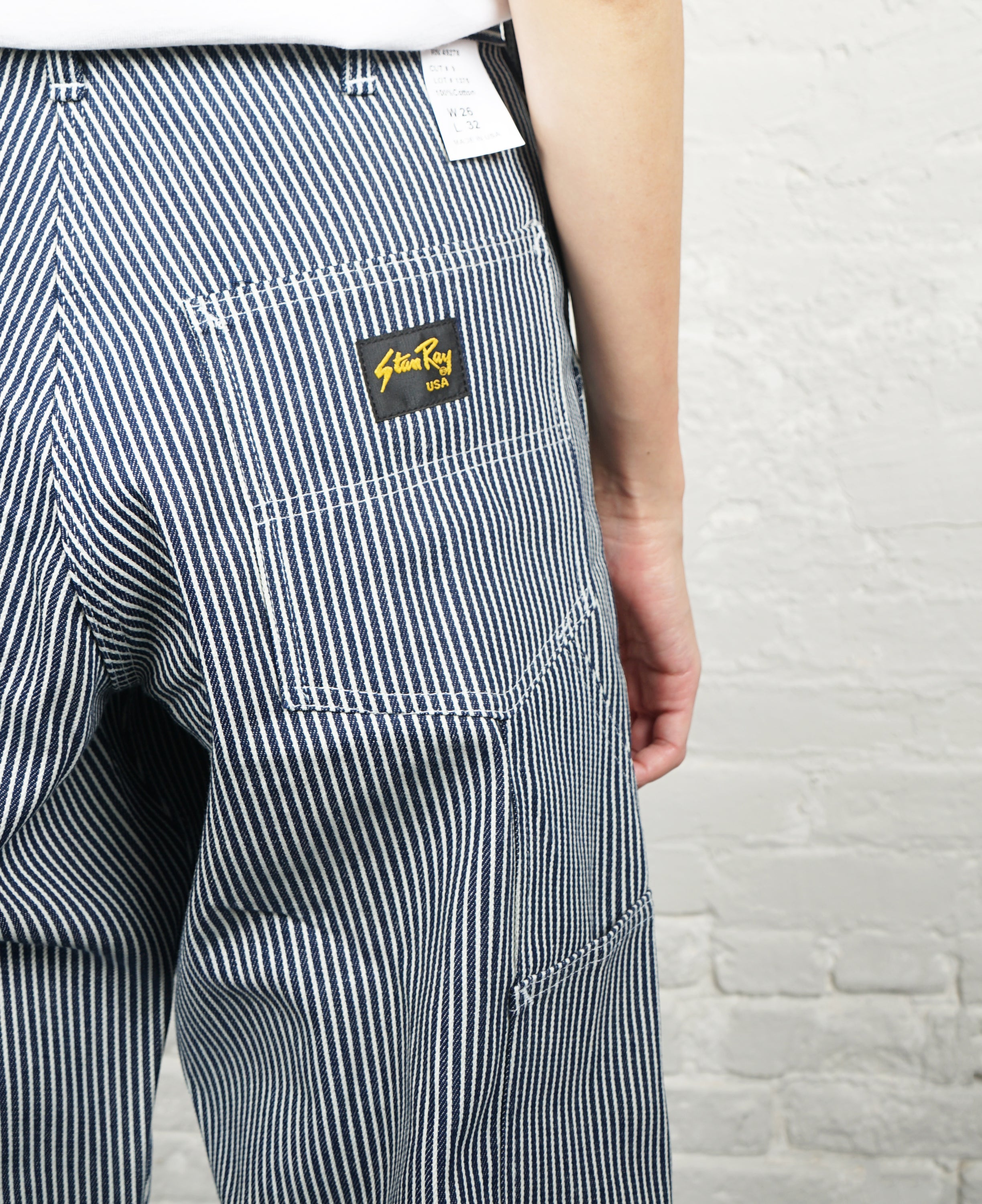 Painter Pants / Hickory
