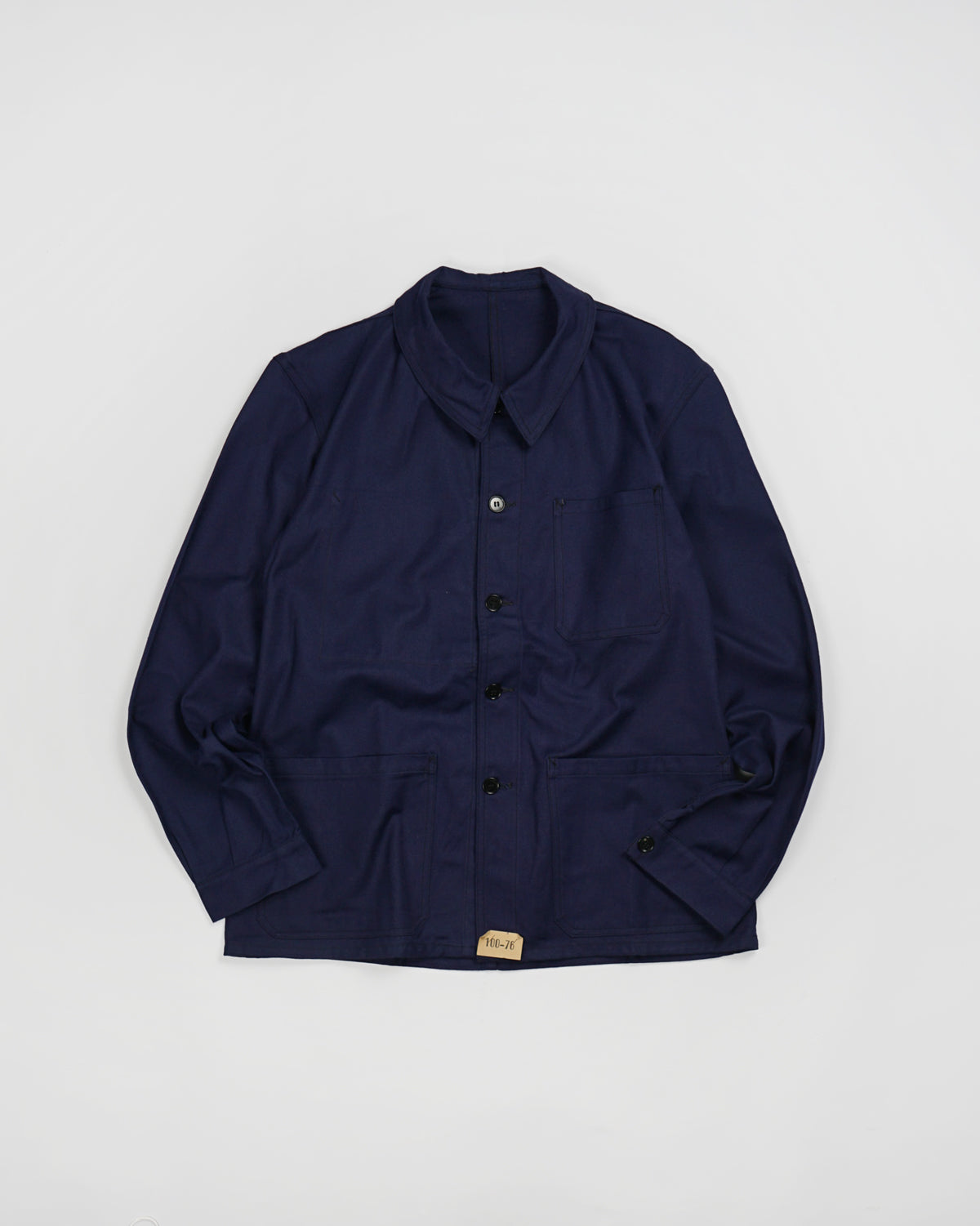 French Work Jacket