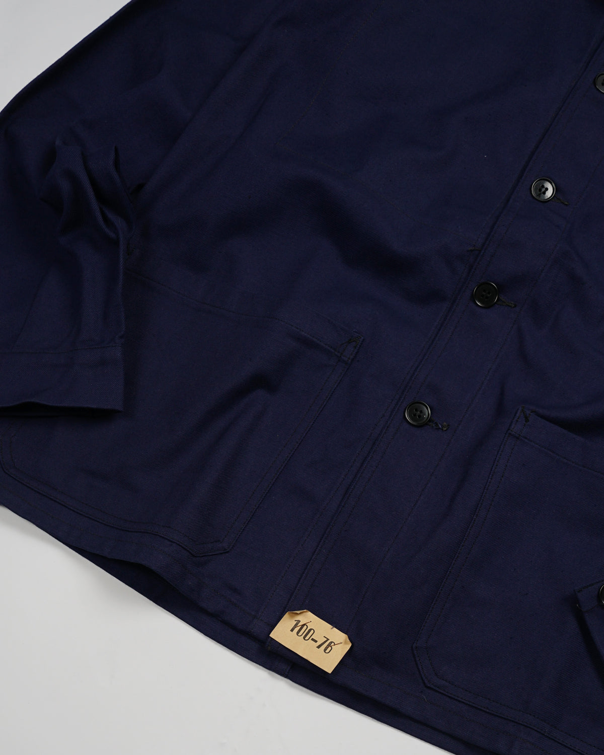 French Work Jacket