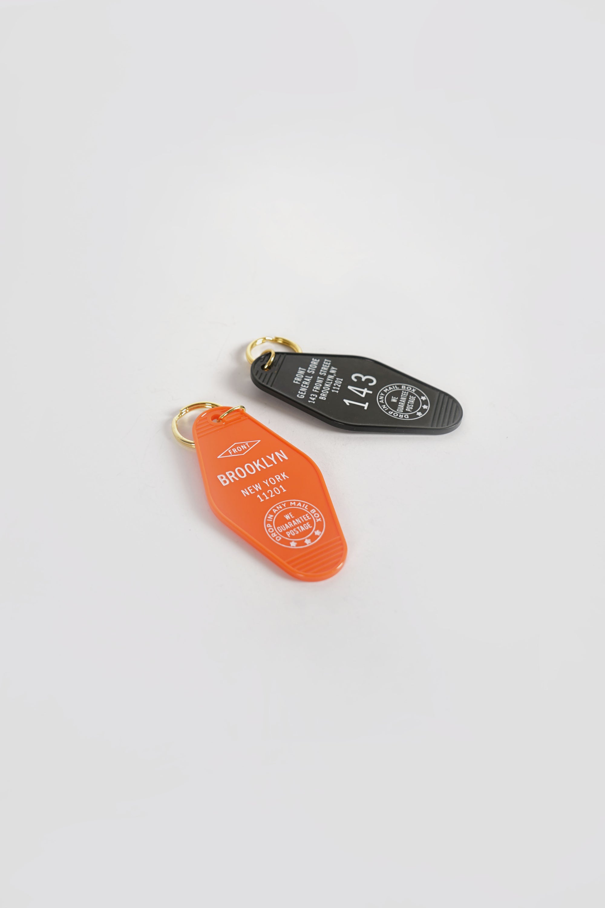 FGS Originals - Hotel Key Chain
