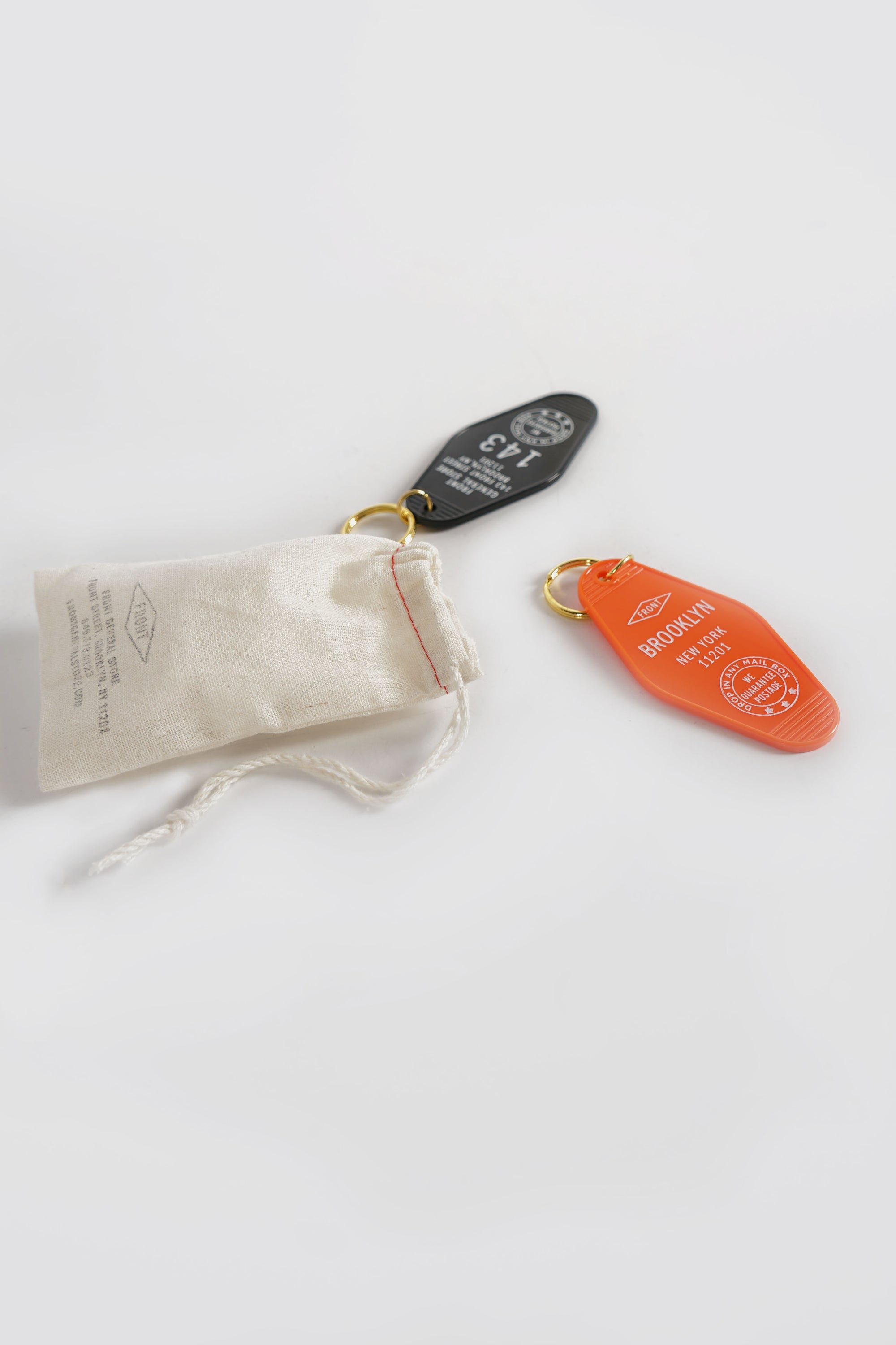 FGS Originals - Hotel Key Chain