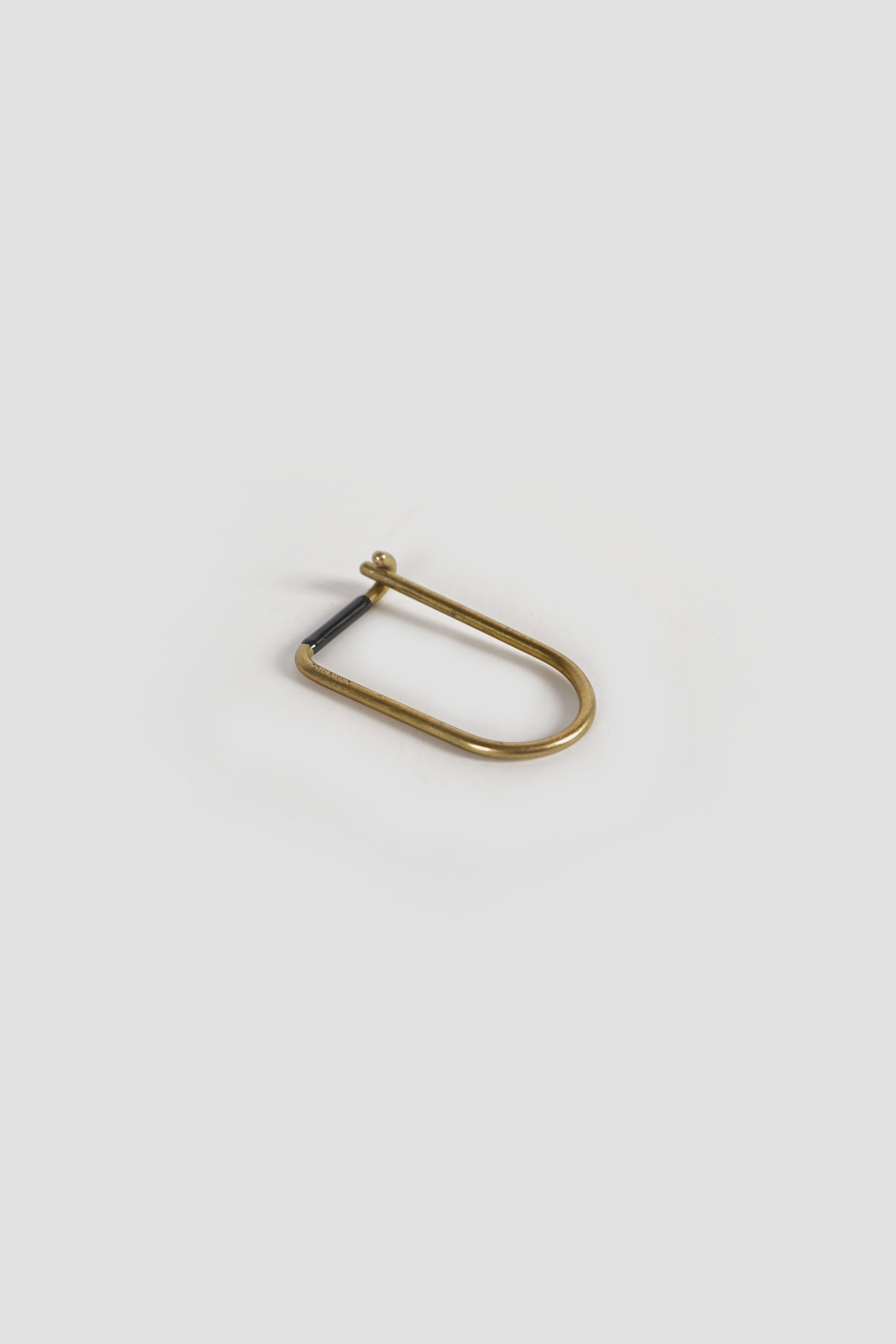 Craighill - Wilson Keyring / Black