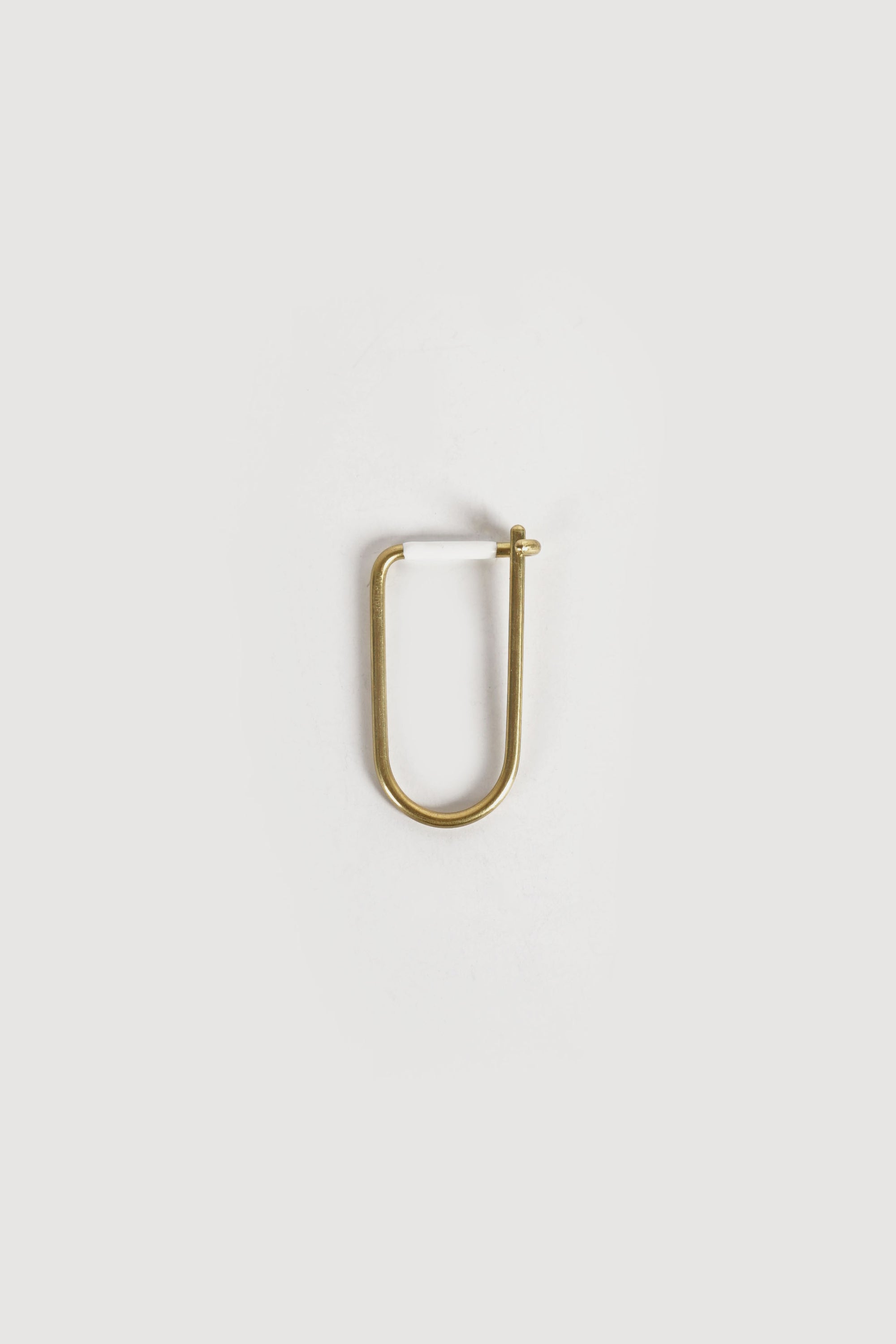 Craighill - Wilson Keyring / White