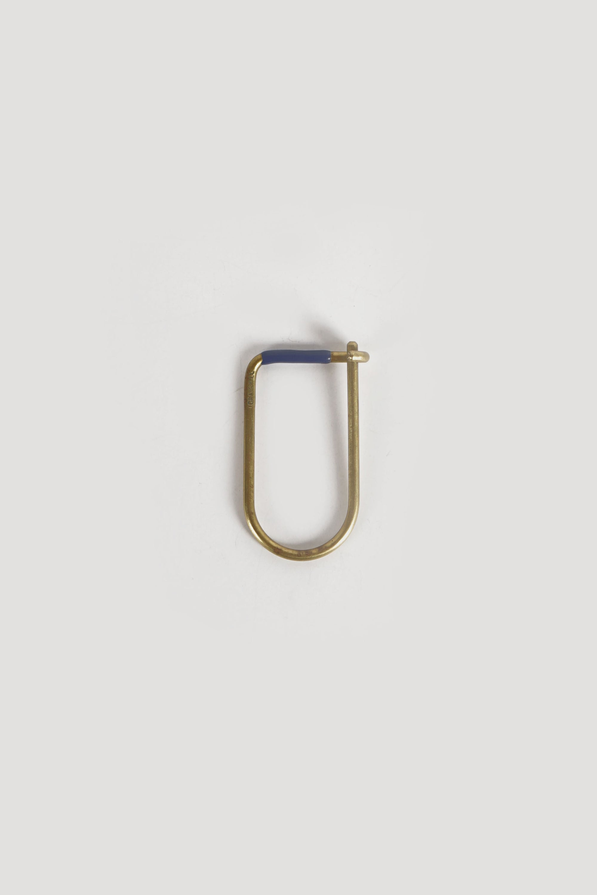 Craighill - Wilson Keyring / Blue