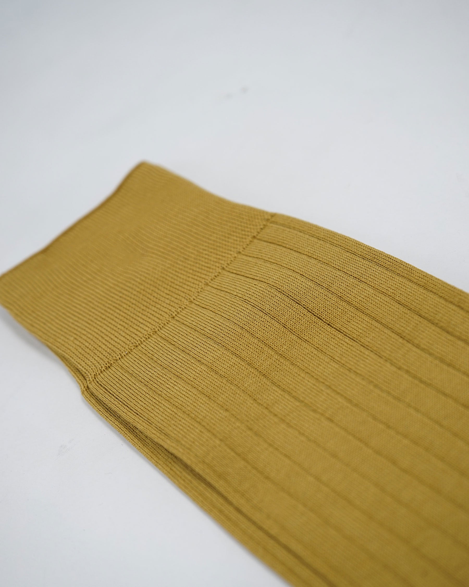 FGS Originals - Dress Socks / Mustard