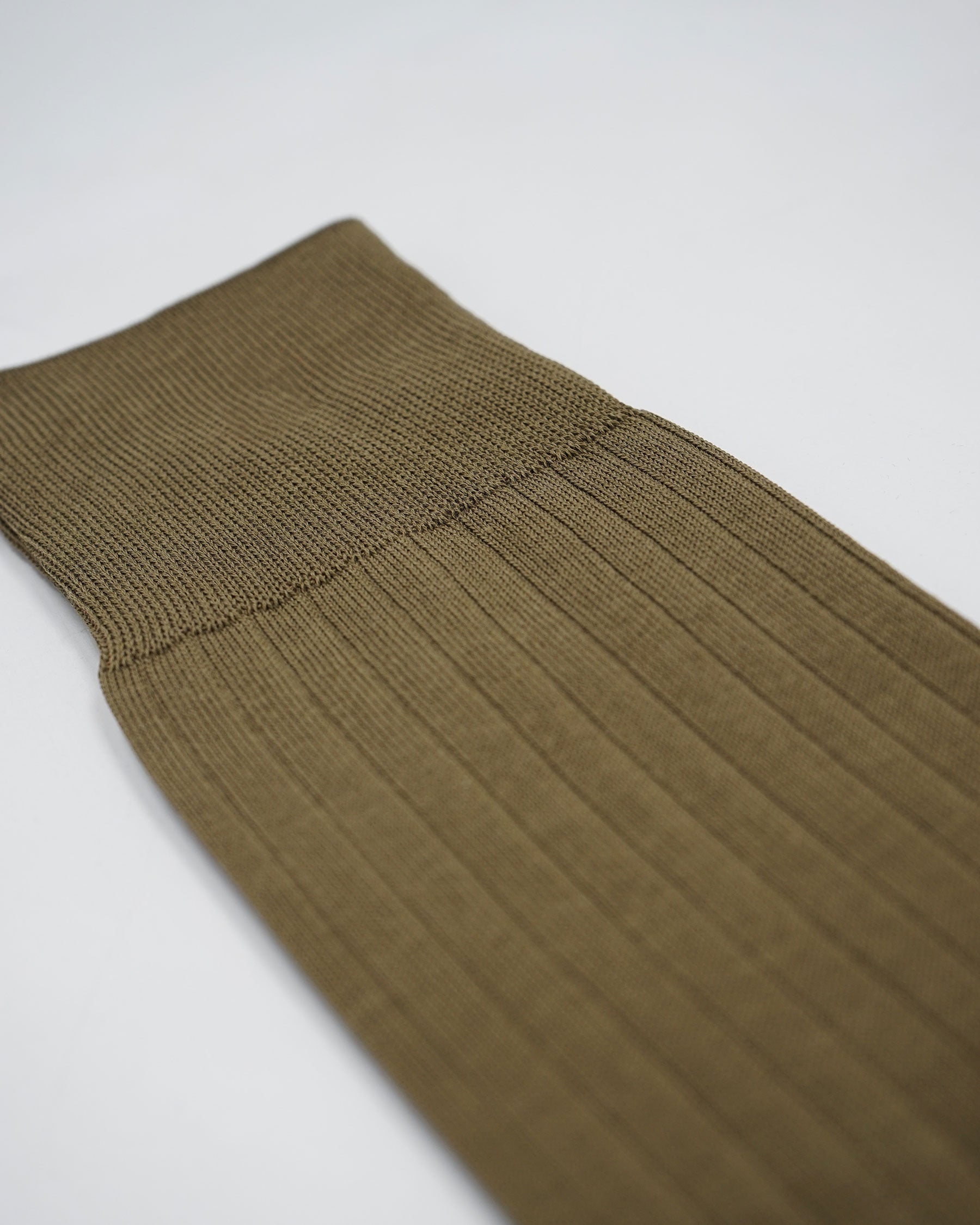 FGS Originals - Dress Socks / Olive