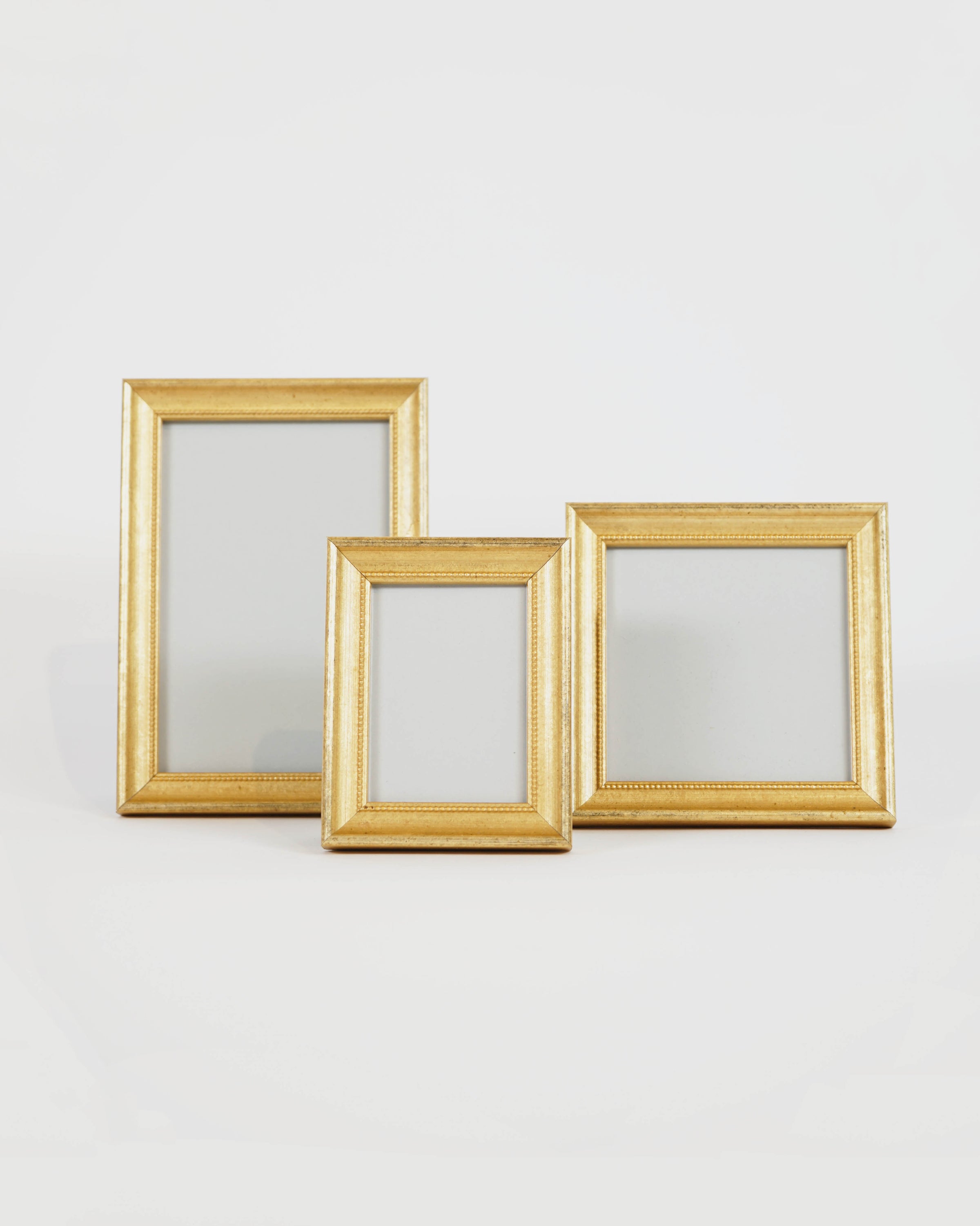 Picture Frame / Gold