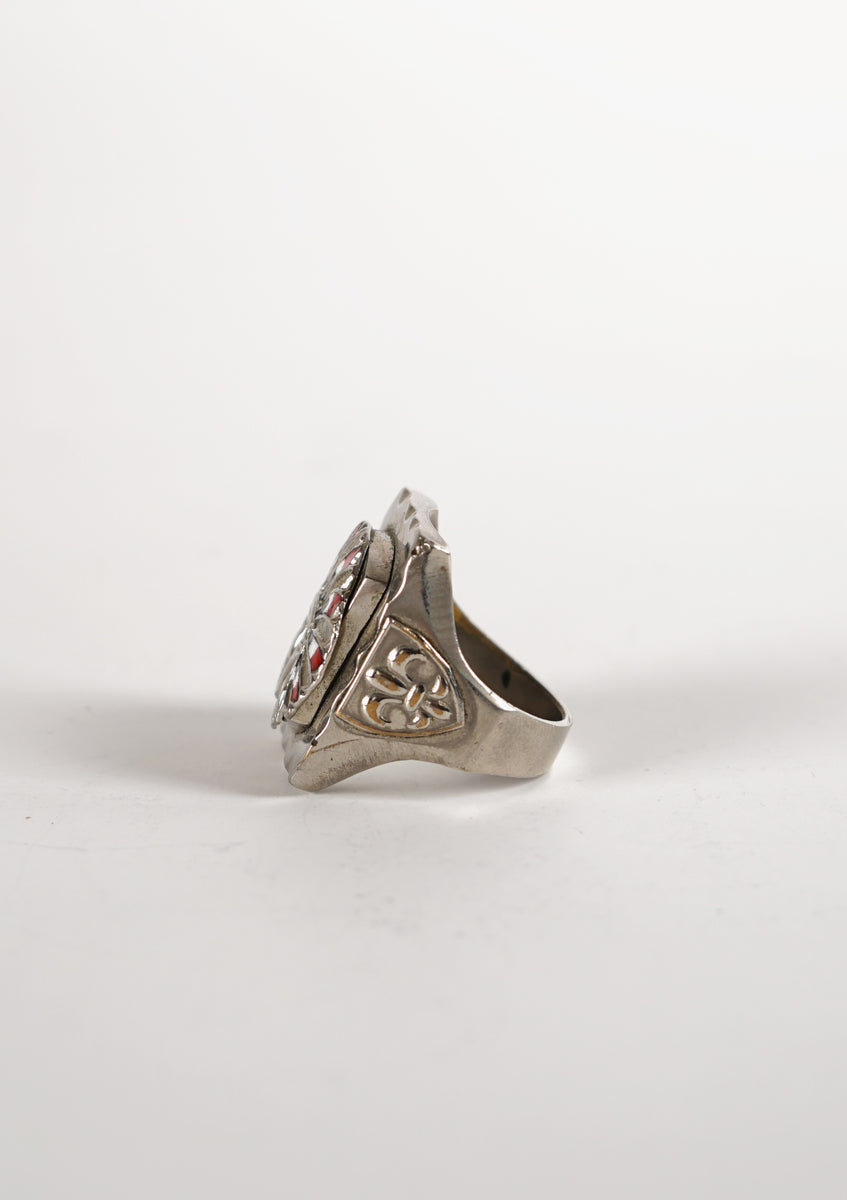 Mexican Biker Ring / Size: 11 – Front General Store
