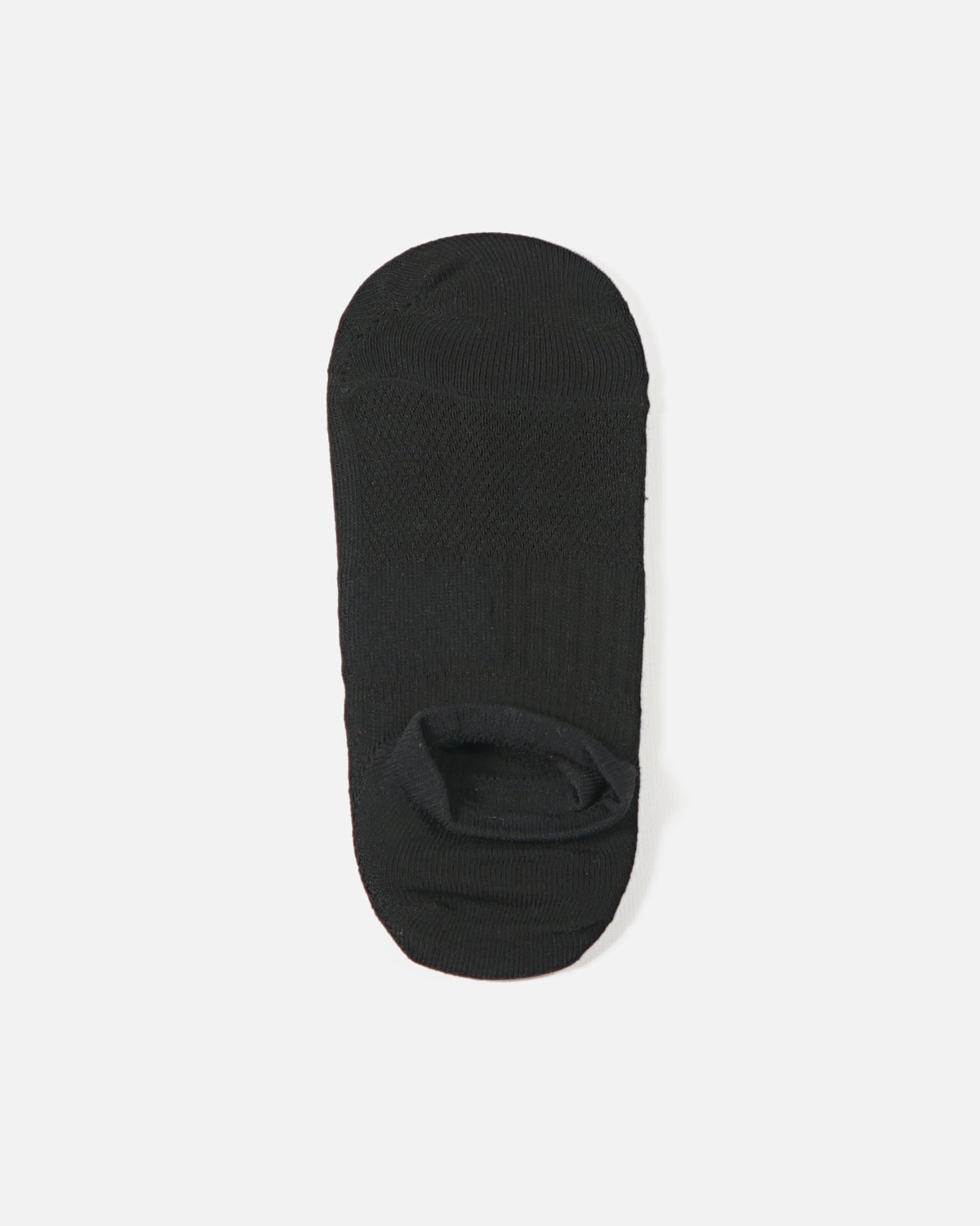 FGS Originals - Invisible Athletic Socks / Black