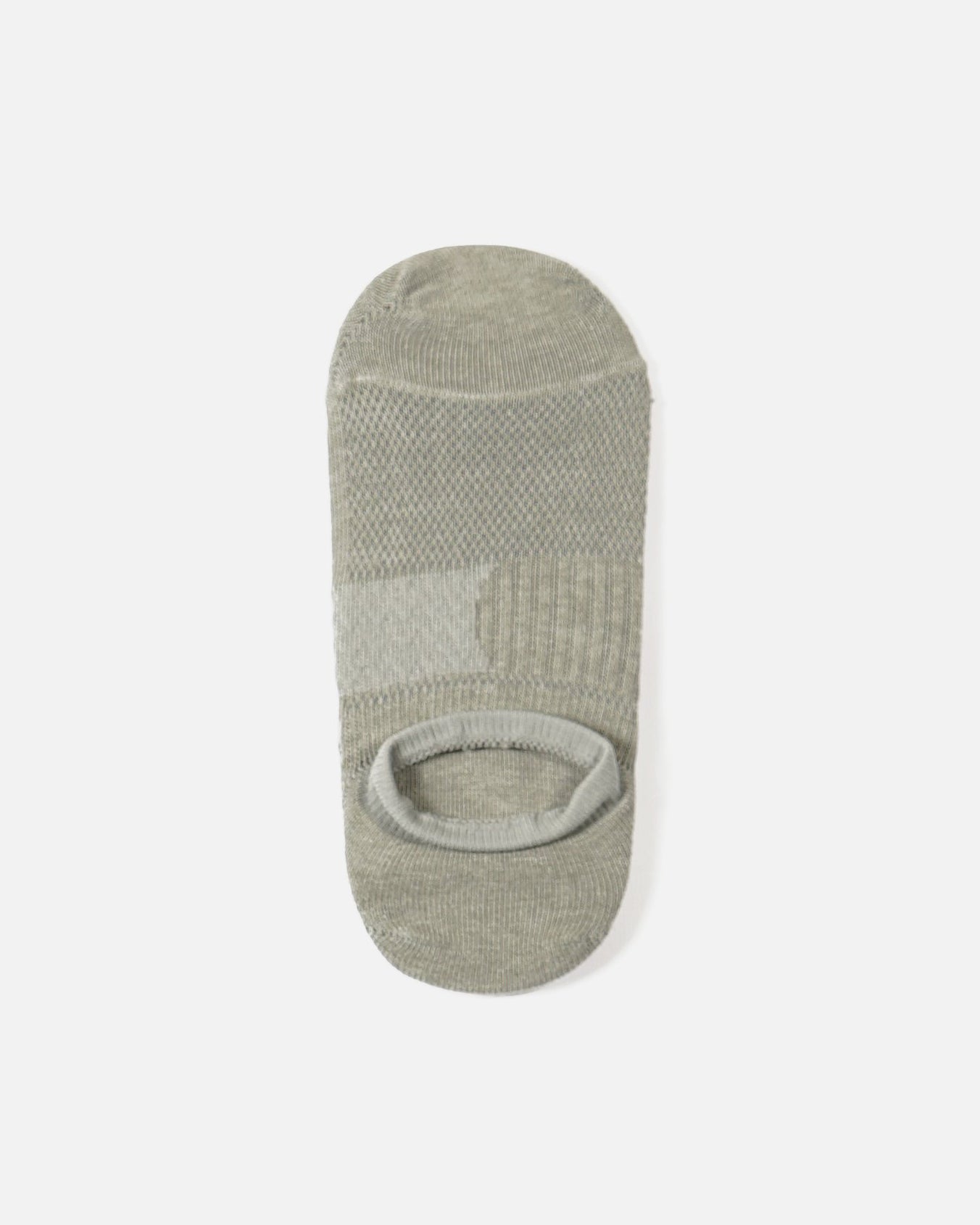 FGS Originals - Invisible Athletic Socks / Gray