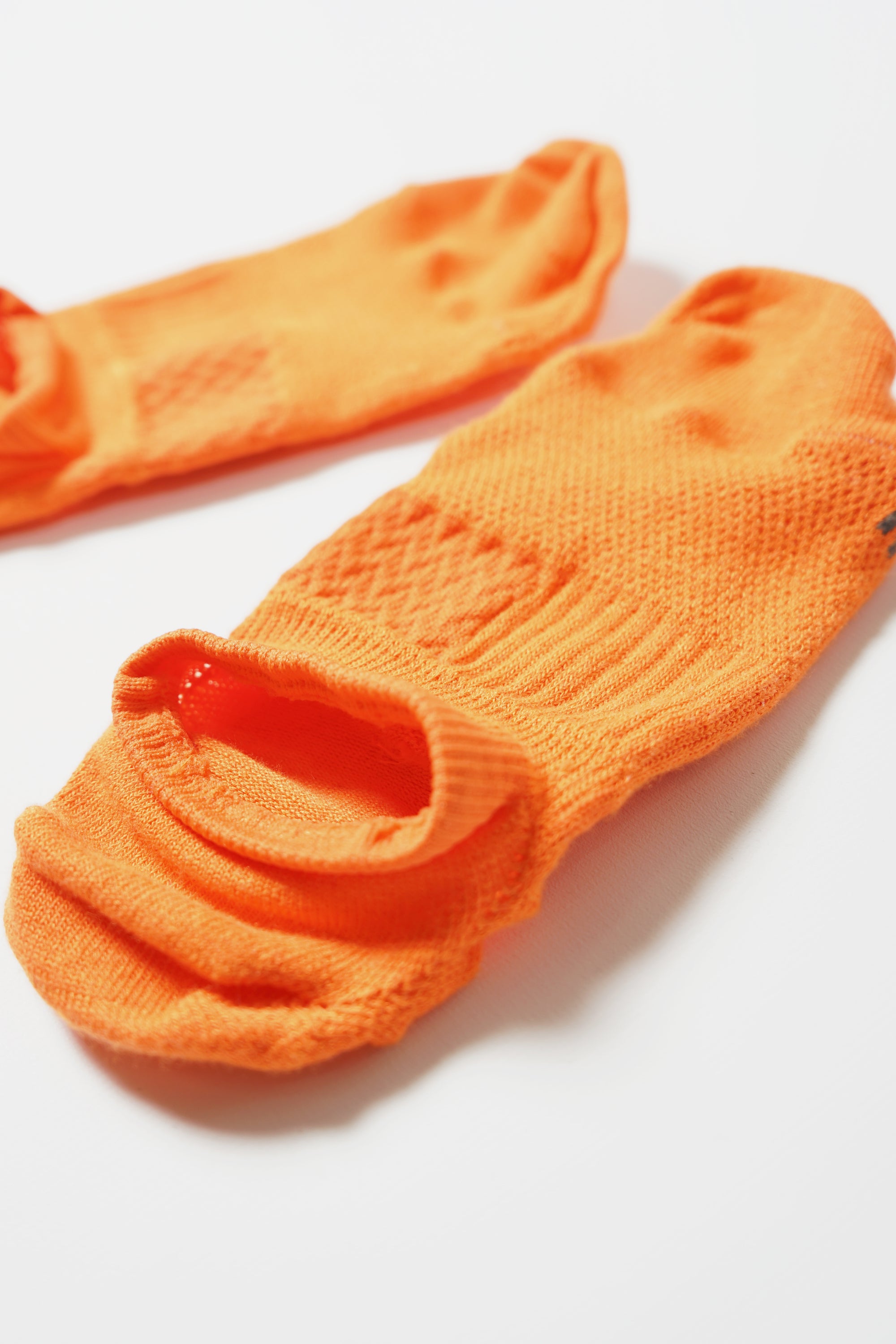 FGS Originals - Invisible Athletic Socks / Orange