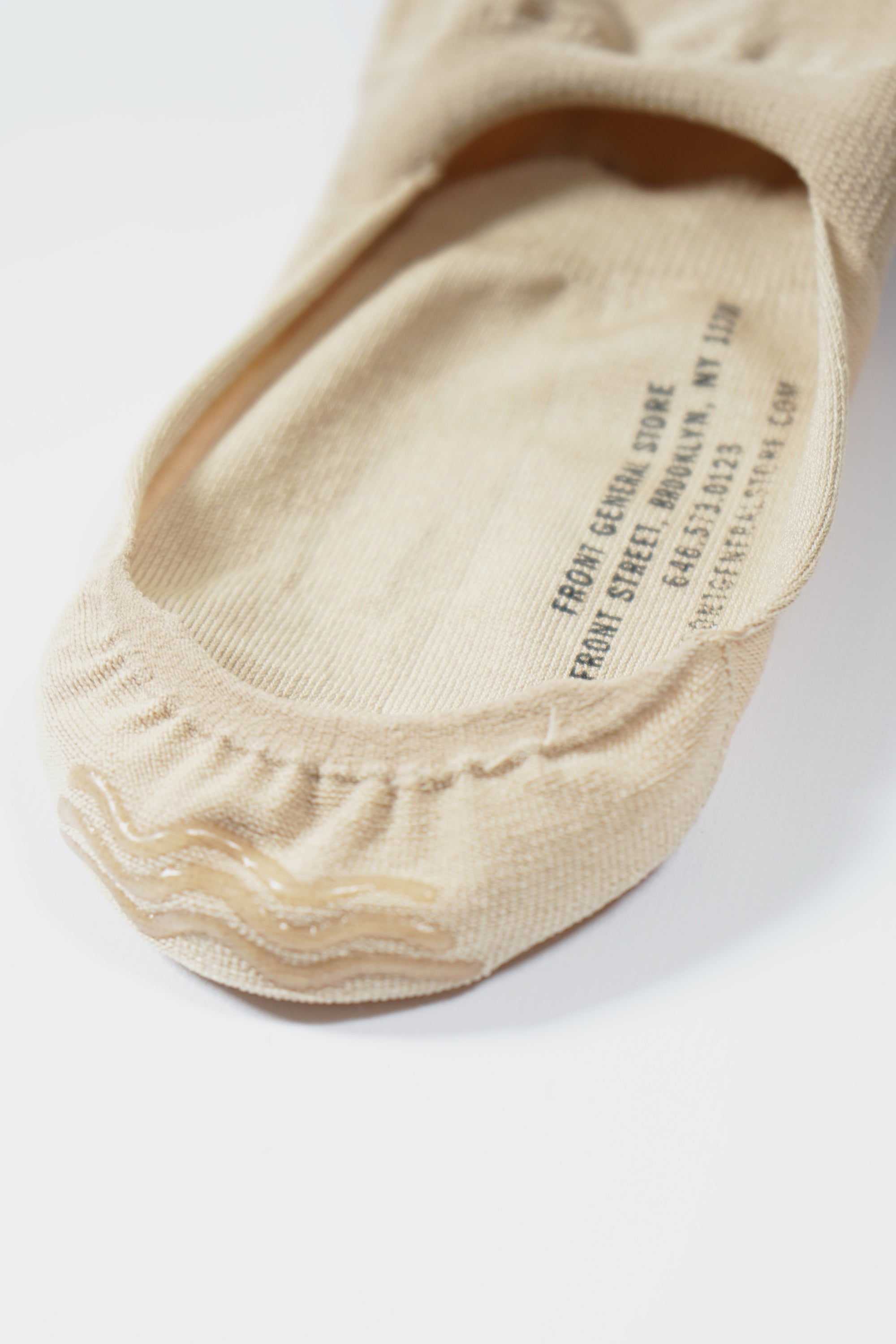 FGS Originals - Loafer-in Socks