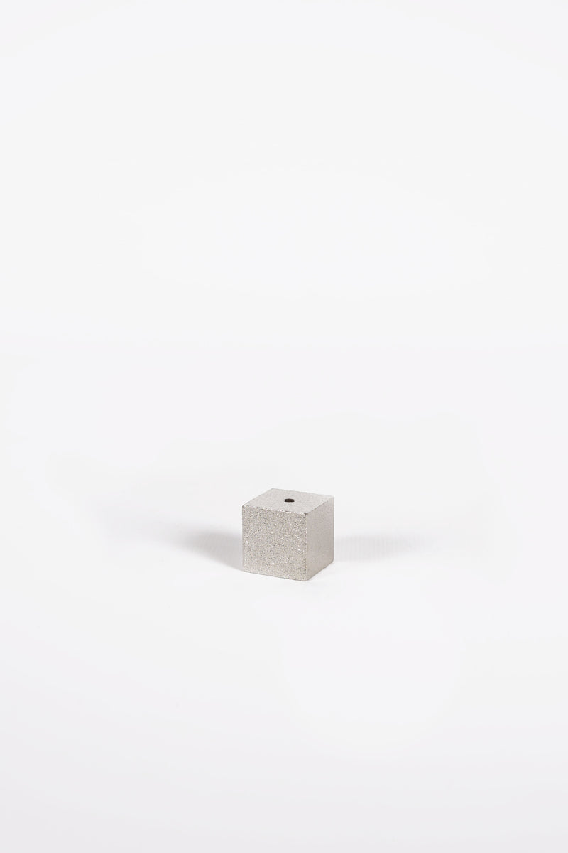 Brass Incense Stand / Cube – Front General Store