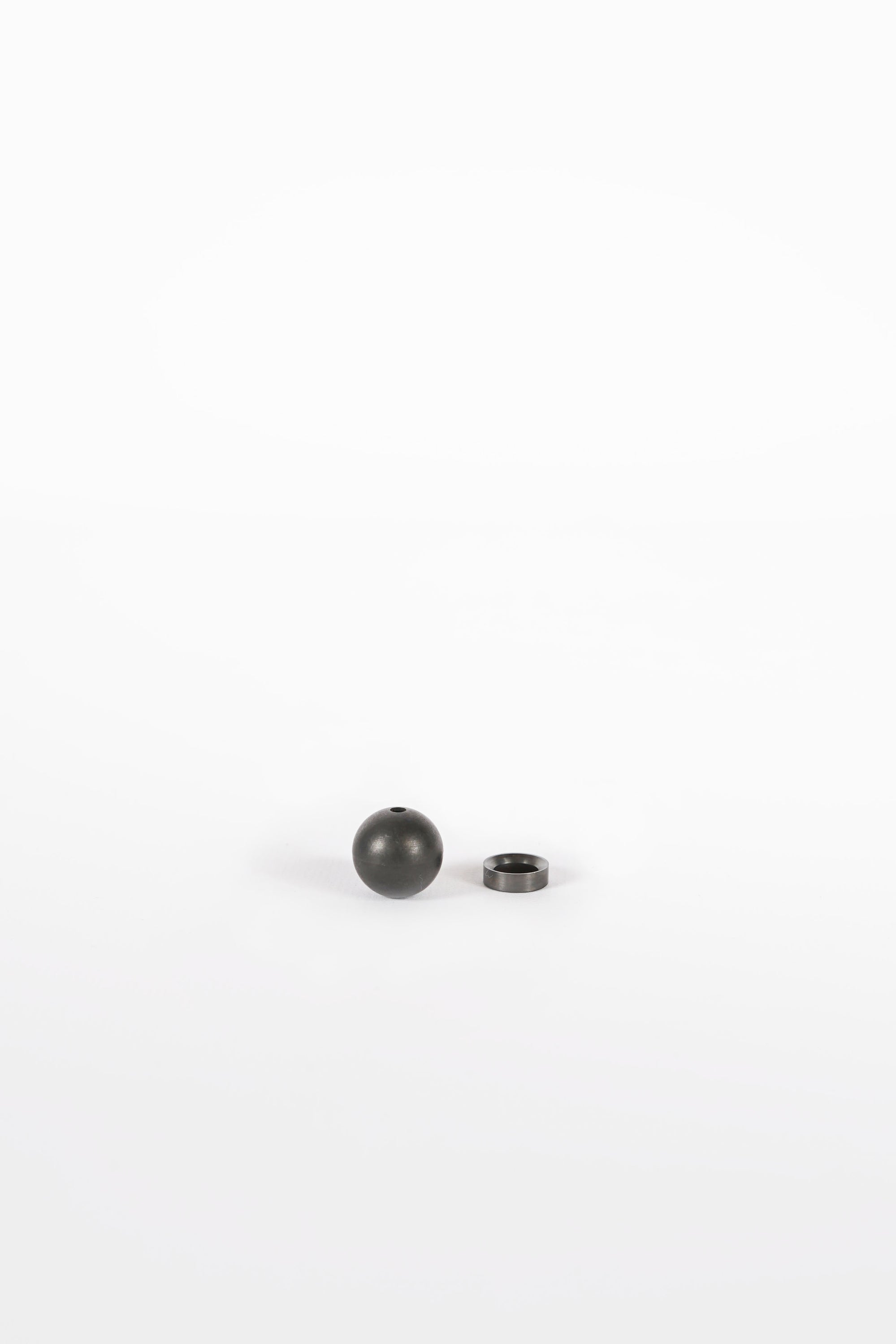 FGS Originals - Brass Incense Stand / Sphere