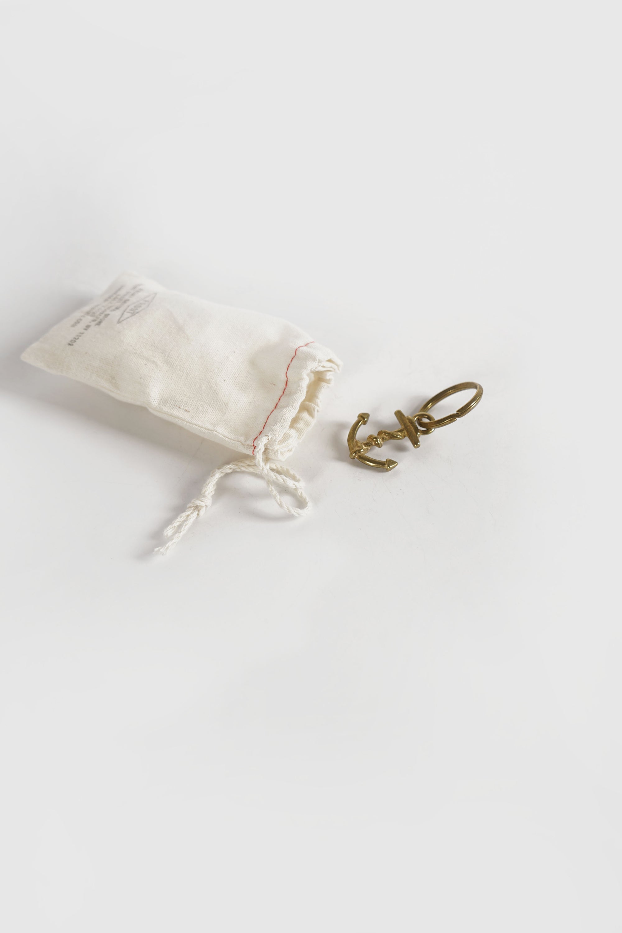 Anchor Charm Keyring