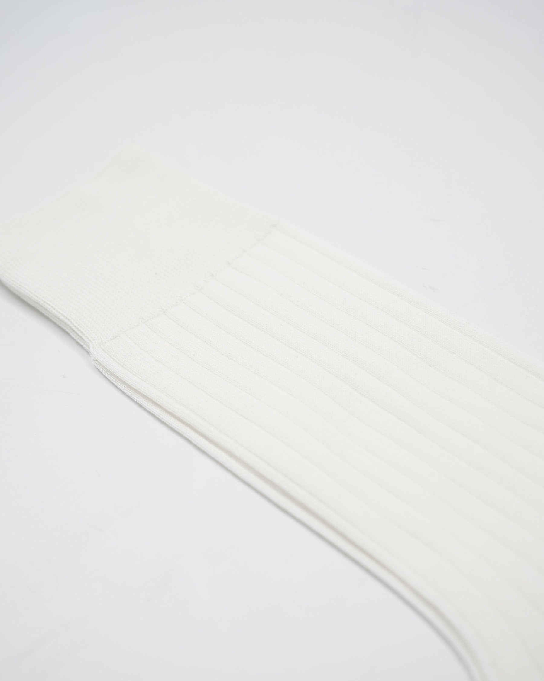 FGS Originals - Dress Socks / White