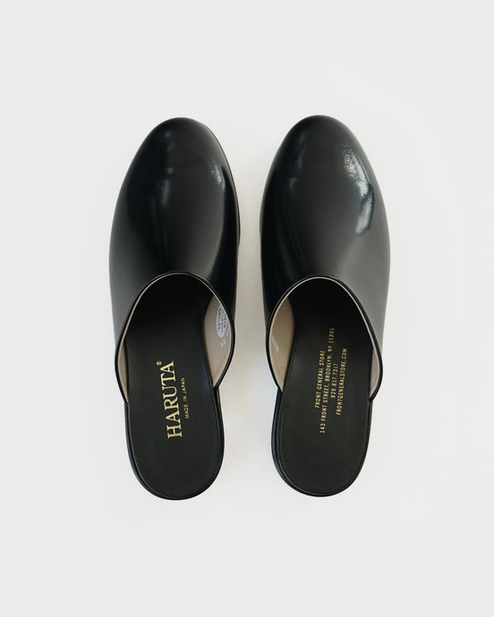 Haruta - FGS Leather Mule FG158