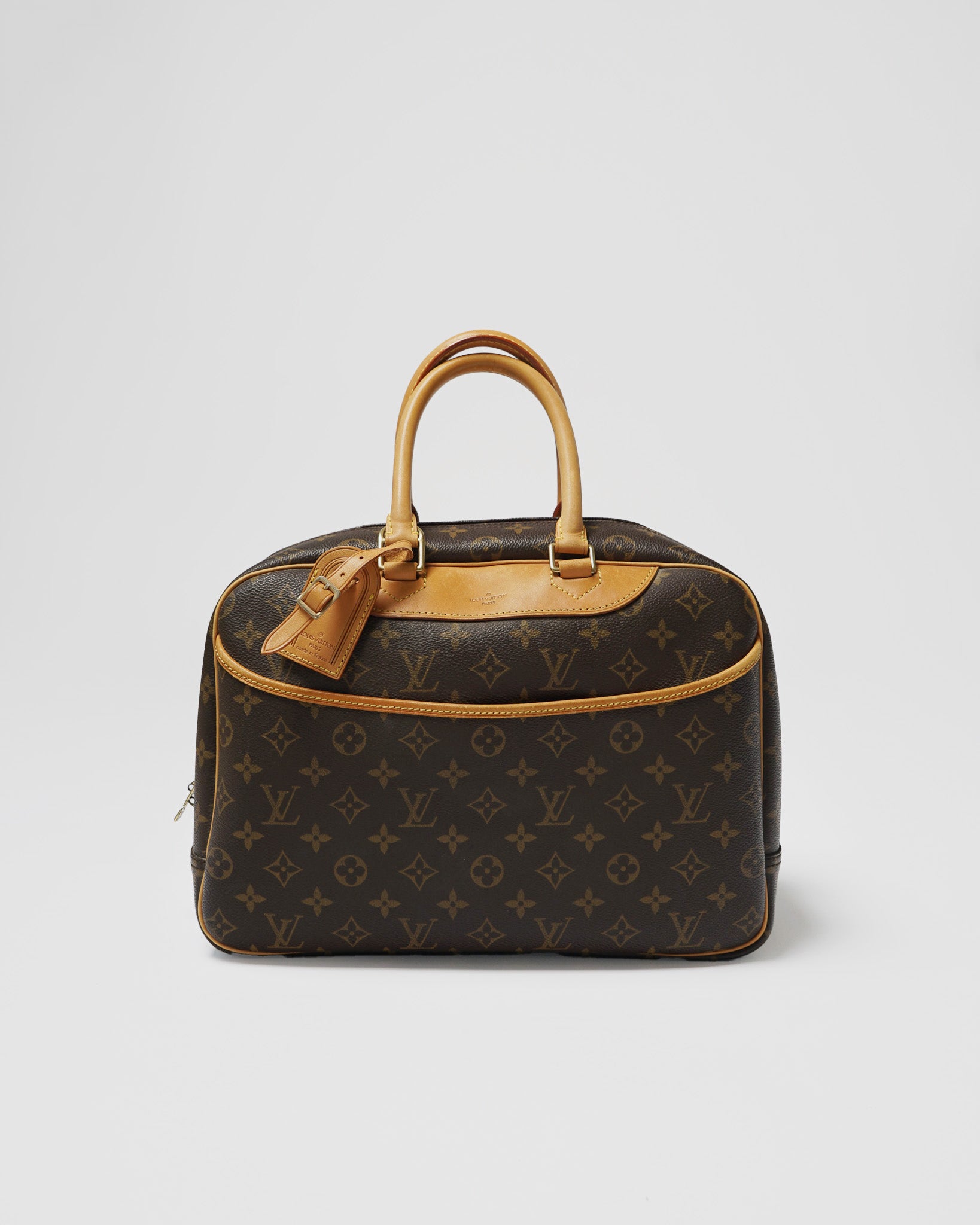 Louis Vuitton - Monogram Boston Bag