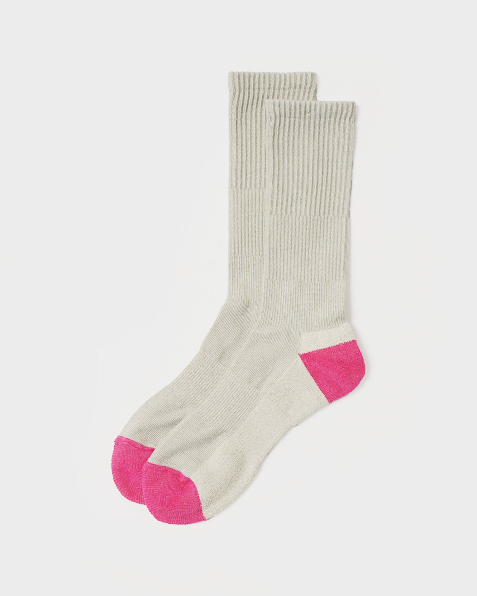 Athletic Socks / Pink