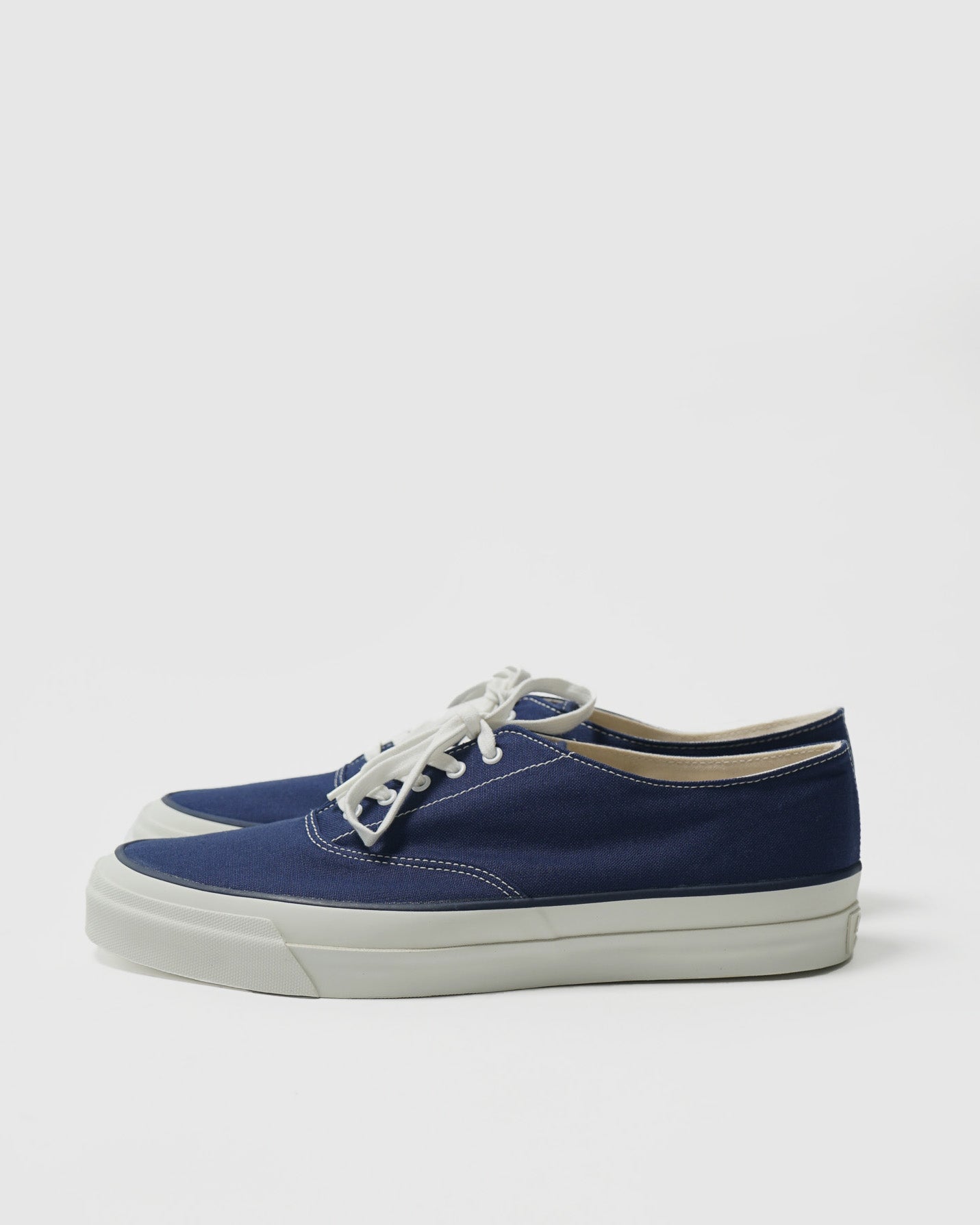 atlast butcher products deck ネイビー シューズ 9 Deck Shoes / Navy – Front General Store