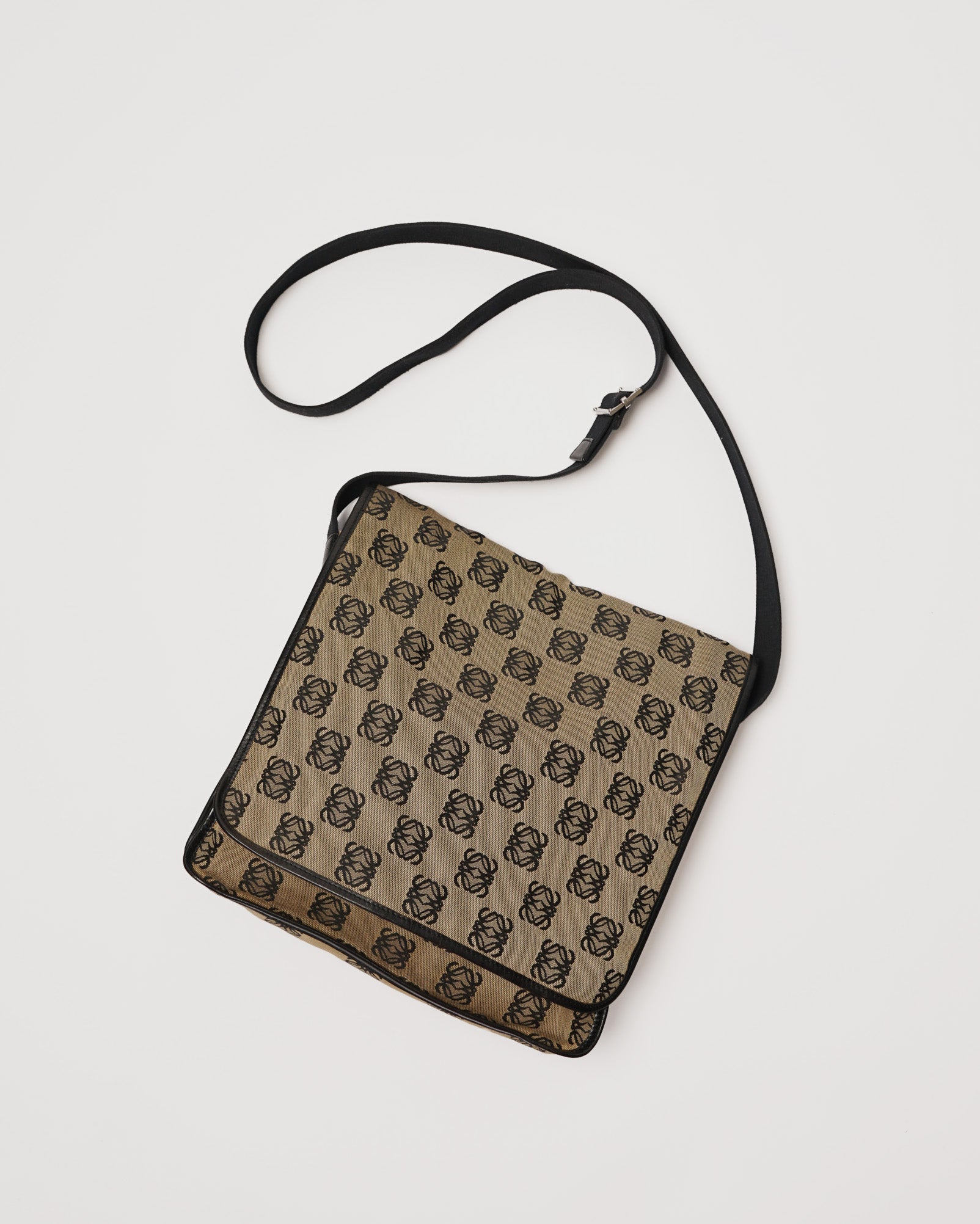 Loewe - Anagram Shoulder Bag