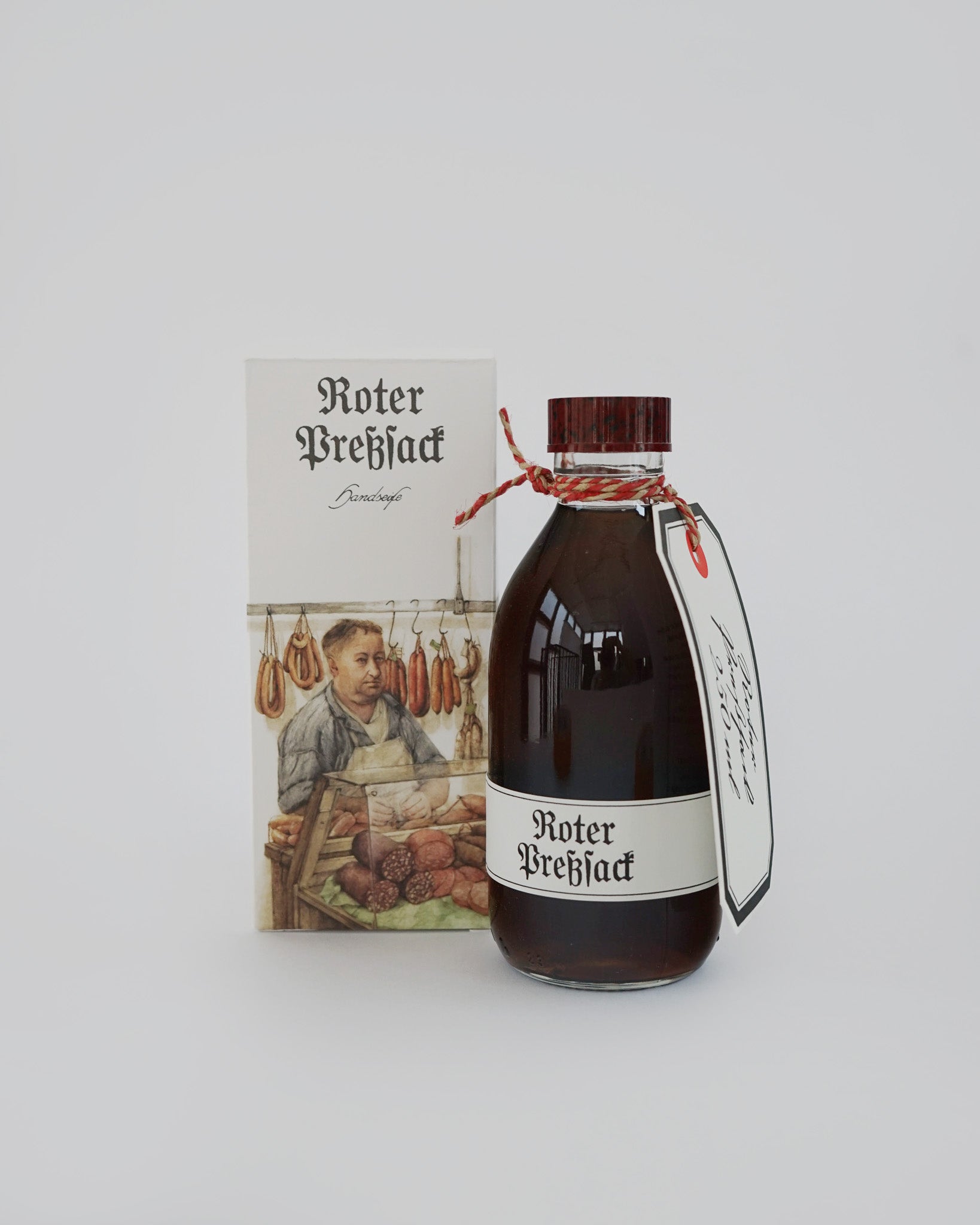 Tradition - Franconian Sausage Hand Soap
