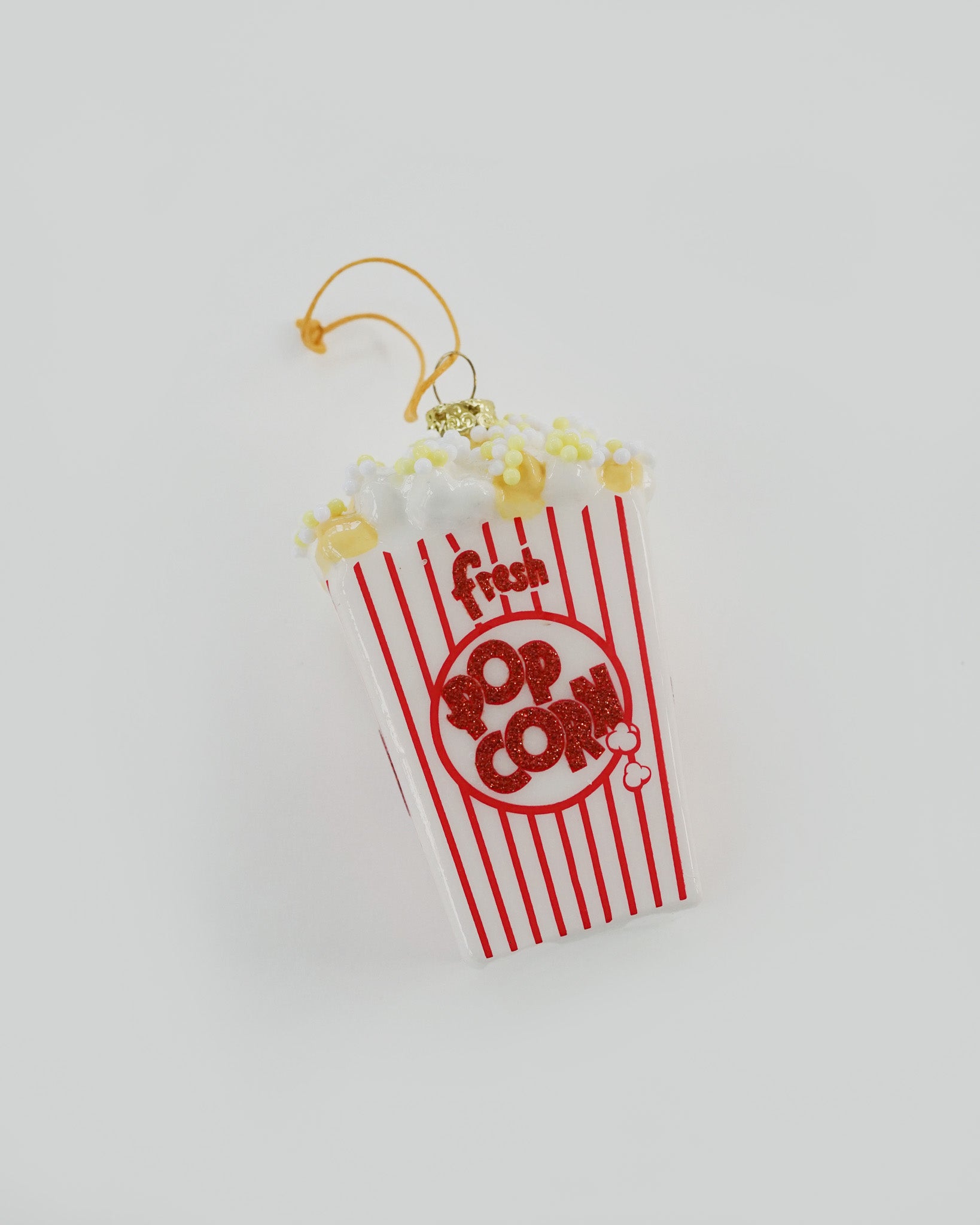 Fresh Popcorn Ornament