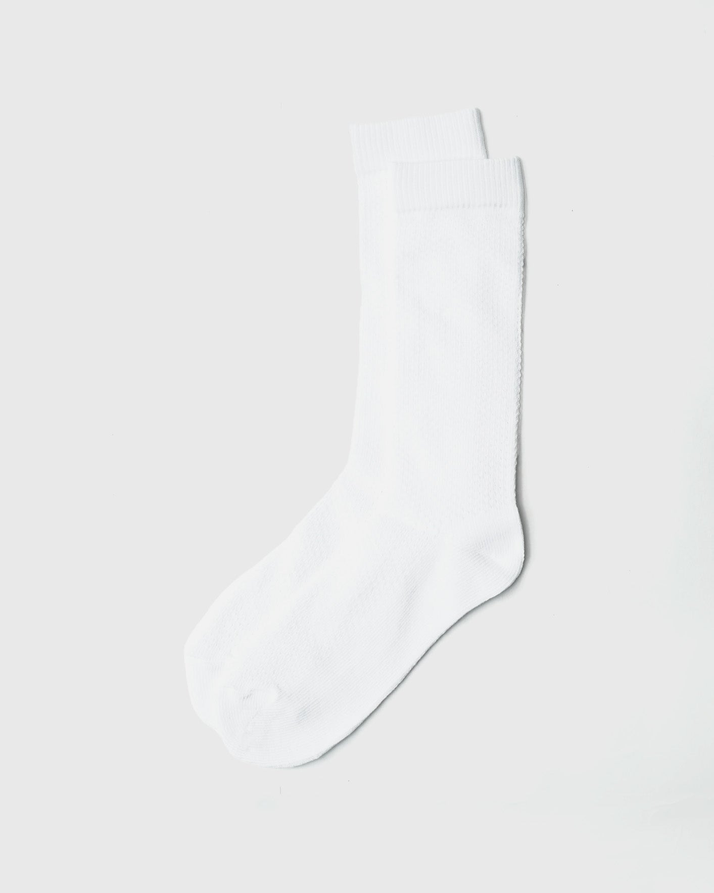 FGS Originals - Mesh Socks / White