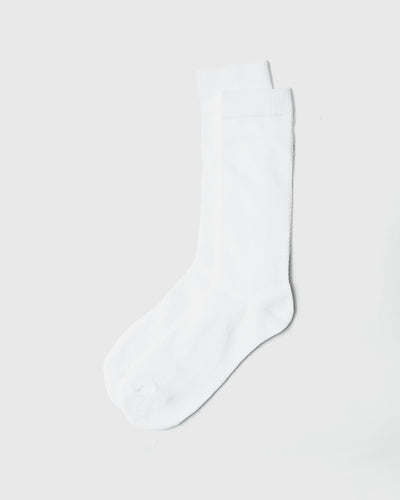 FGS Originals - Mesh Socks / White