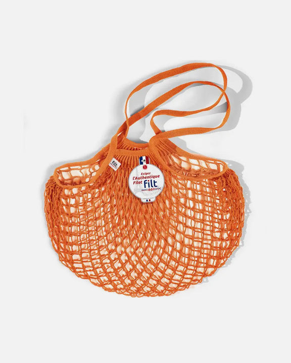 Cotton Market Net Bag