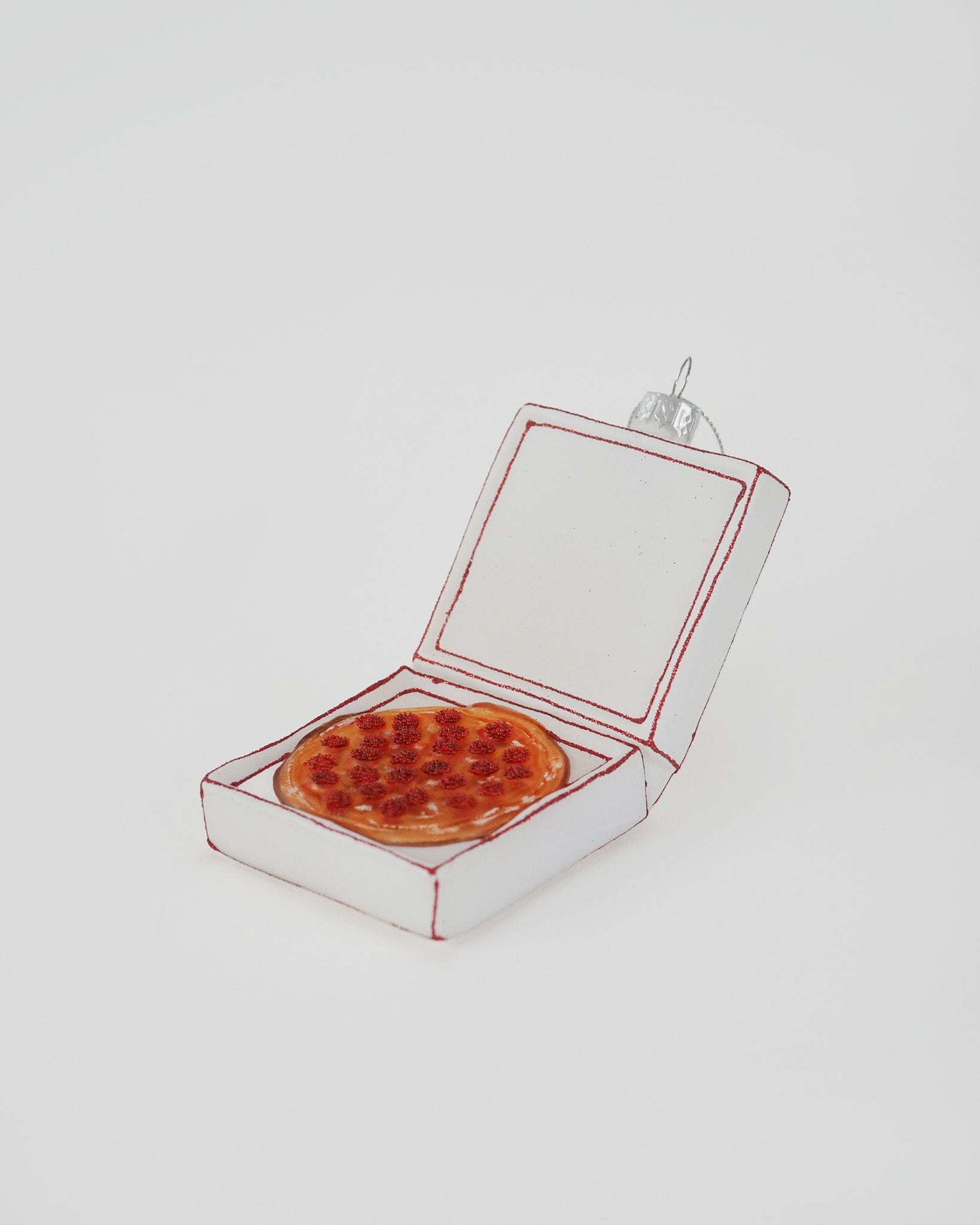 Pizza Delivery Ornament