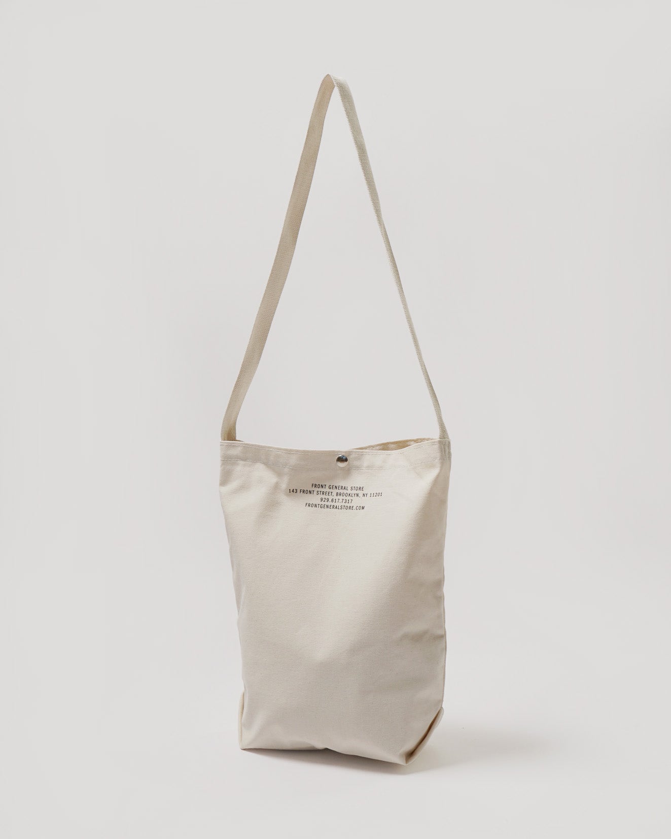 FGS Originals - Canvas Shoulder Bag