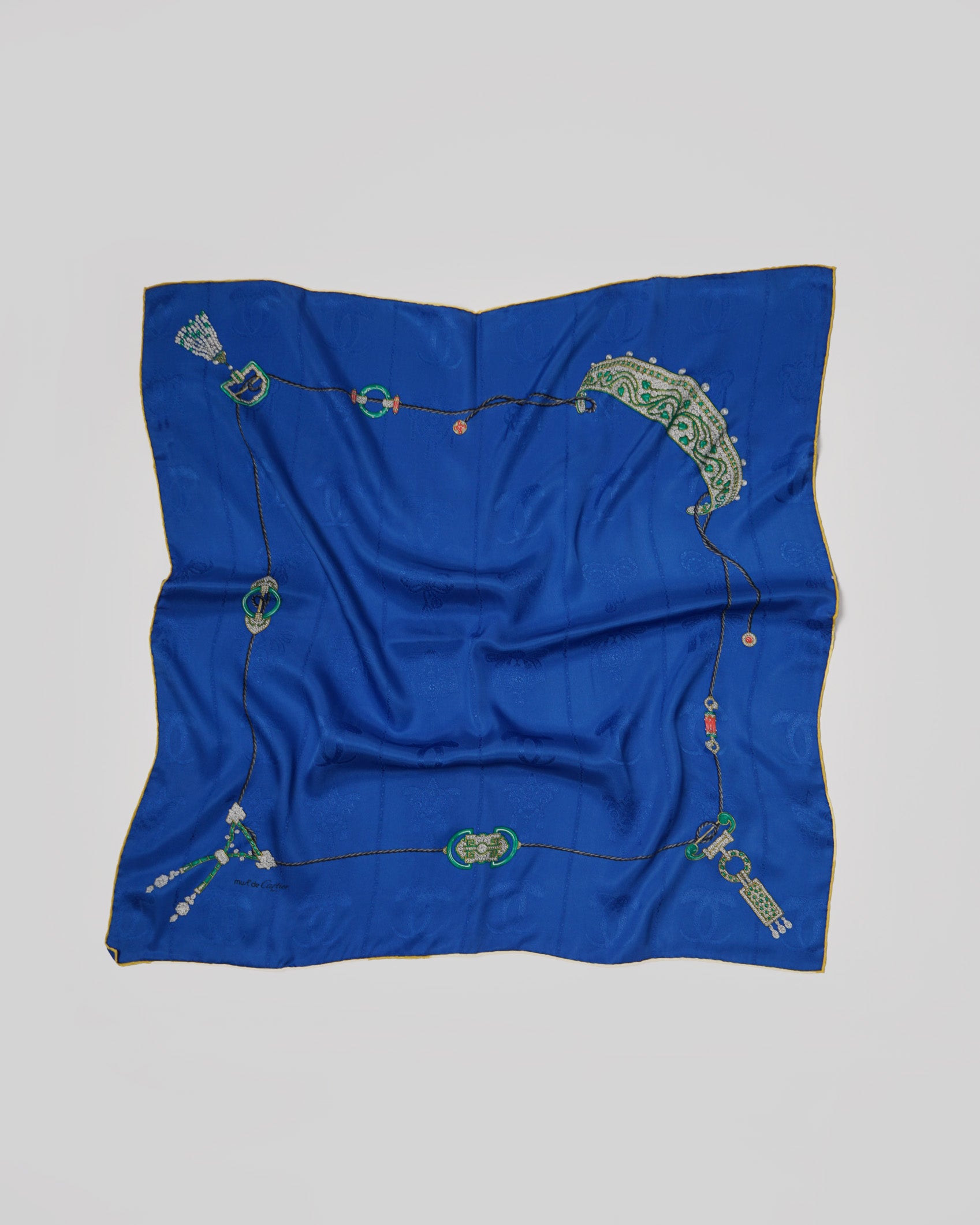 Cartier - Silk Scarf