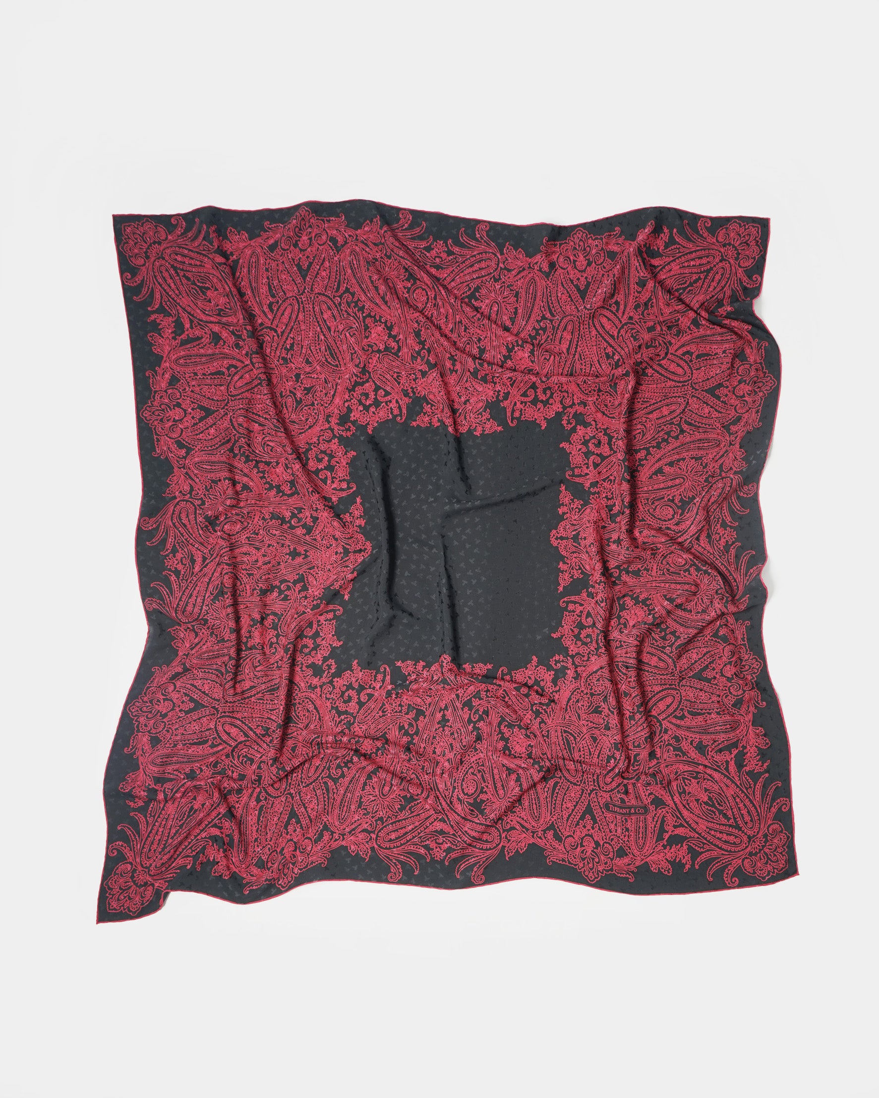Tiffany & Co. - Silk Scarf