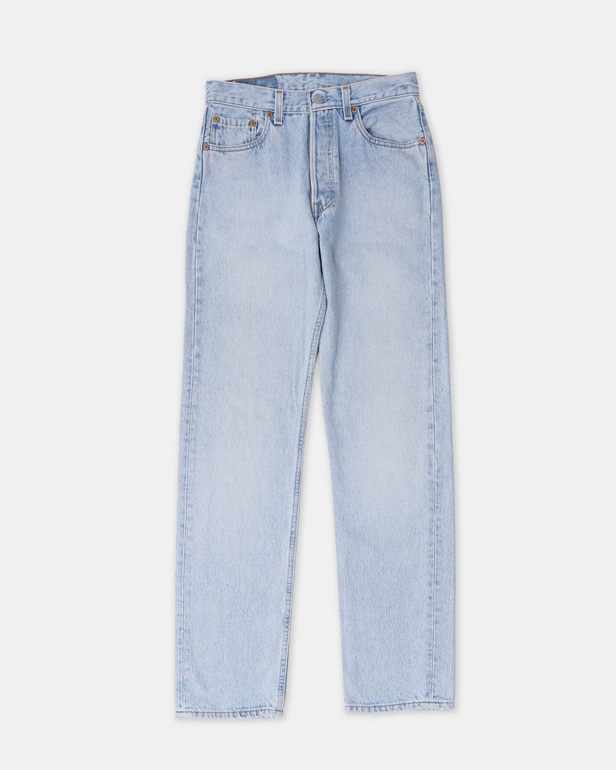 501 Straight Fit Denim Pants