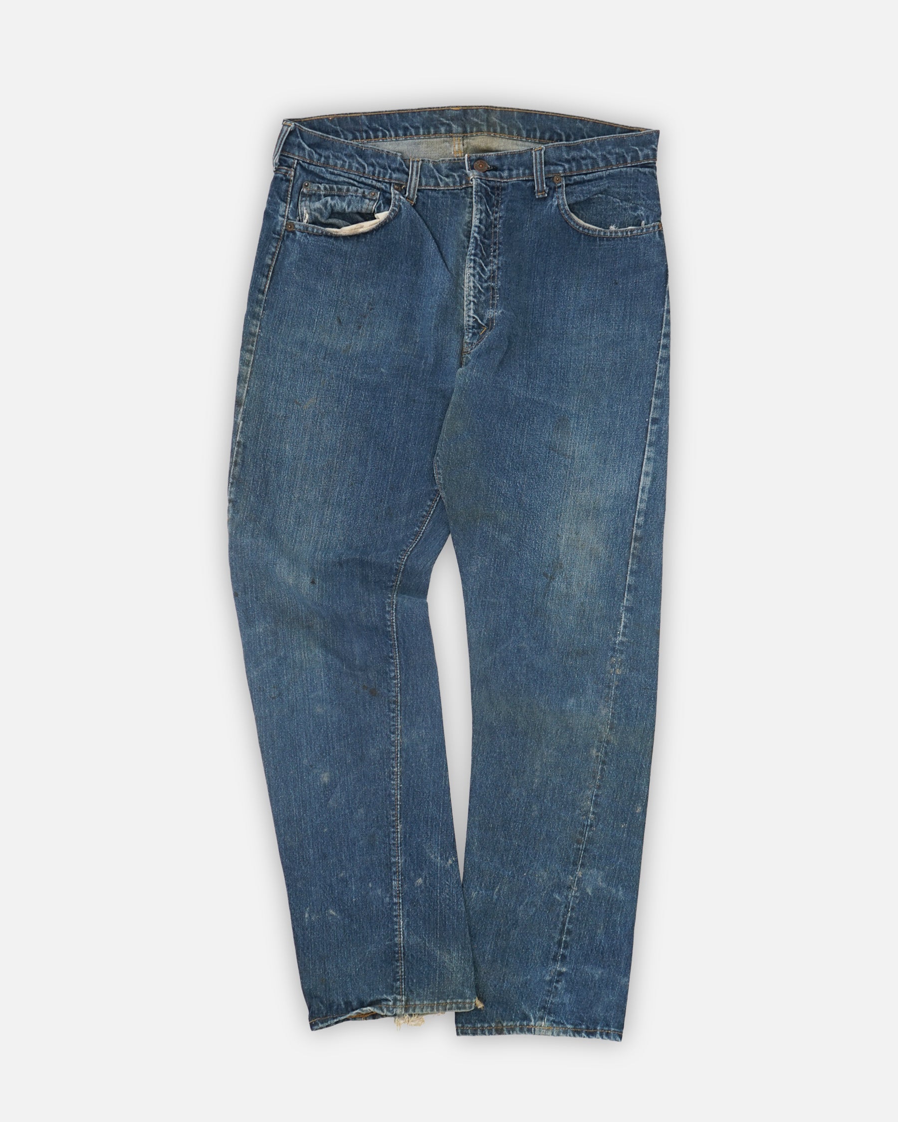 505 Single Stitch Denim Pants / Size: 38 – Front General Store