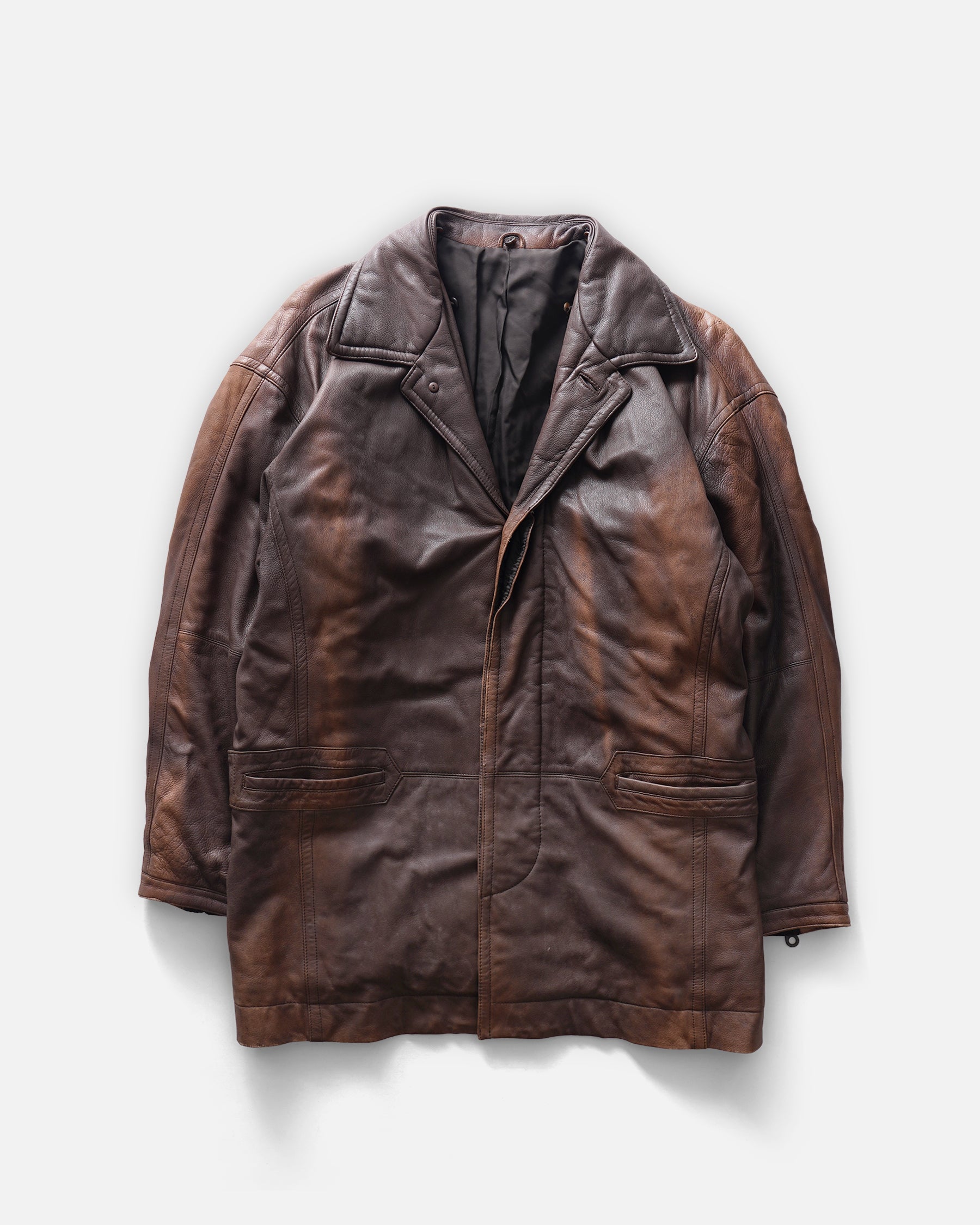80's Issey Miyake Brush Tag Line - Men – Front General Store