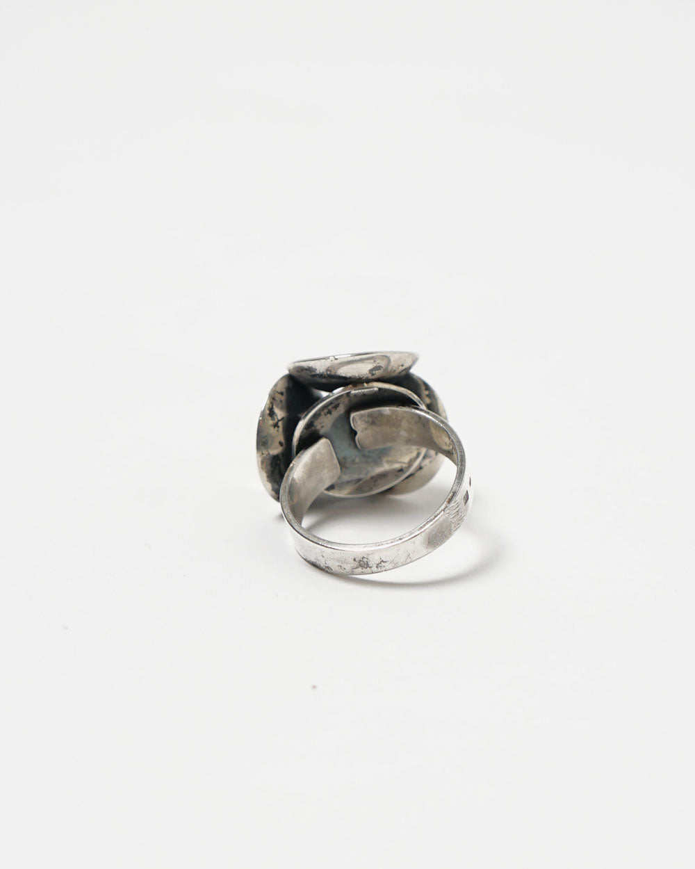 Silver Ring / size: 7.75