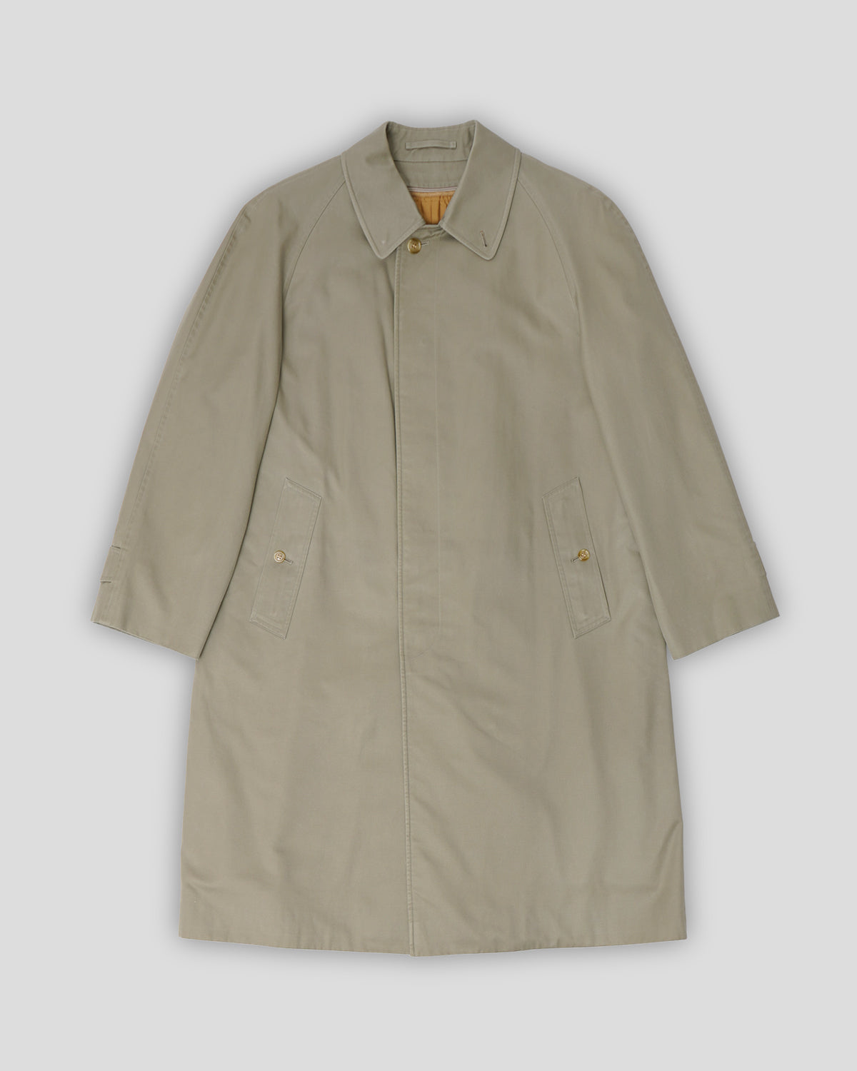 Top Coat w/ Lining