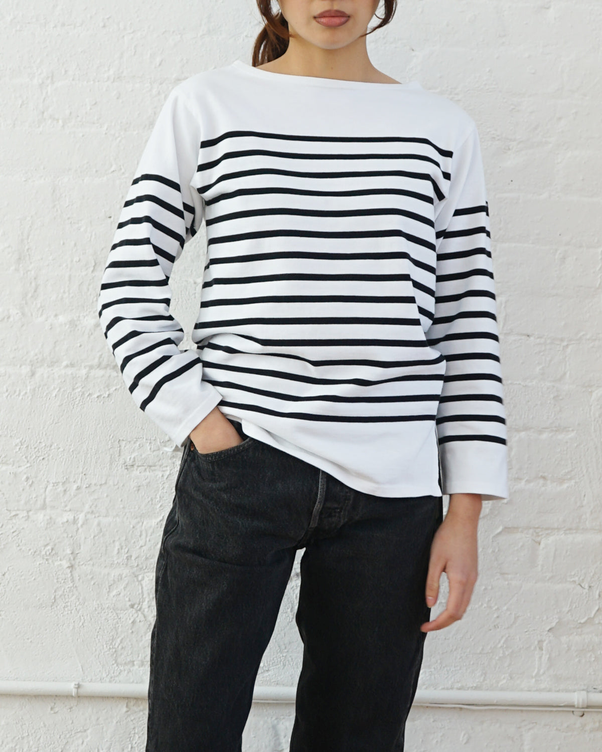 Nautical Stripe Tunic